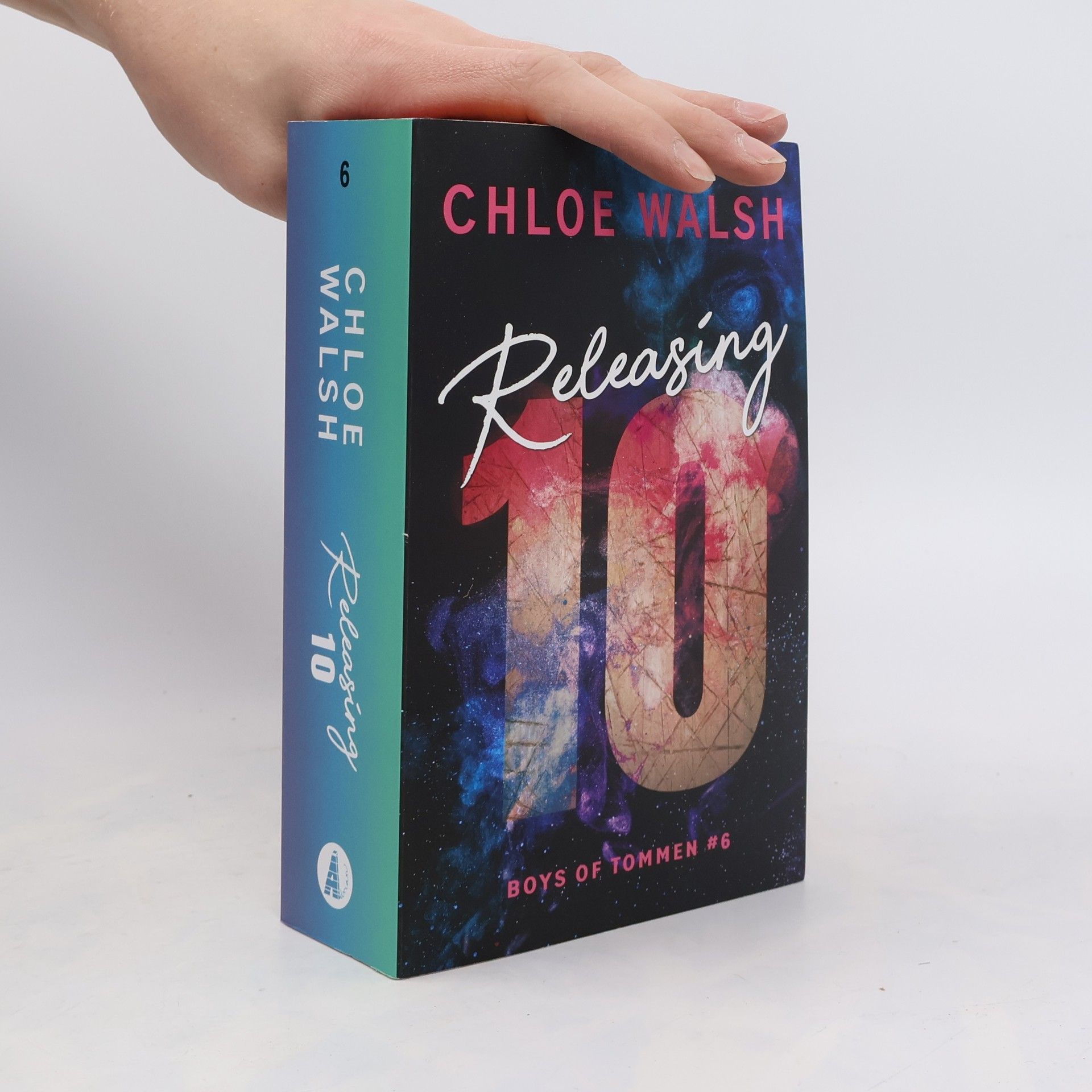 Chloe Walsh Boys of Tommen - 6: Releasing 10
