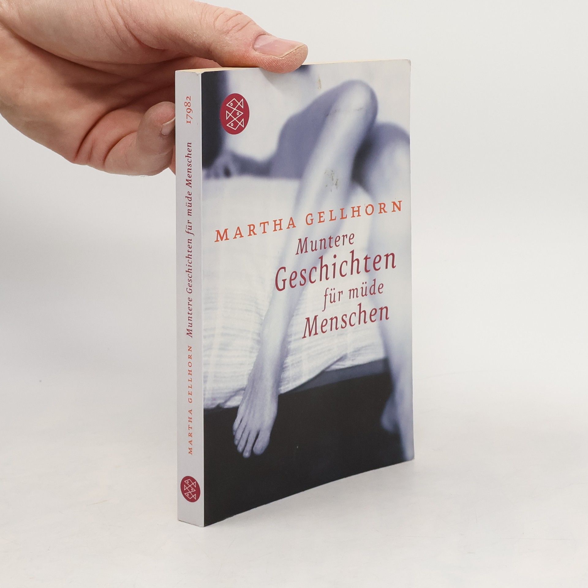 Martha Gellhorn Muntere Geschichten für müde Menschen