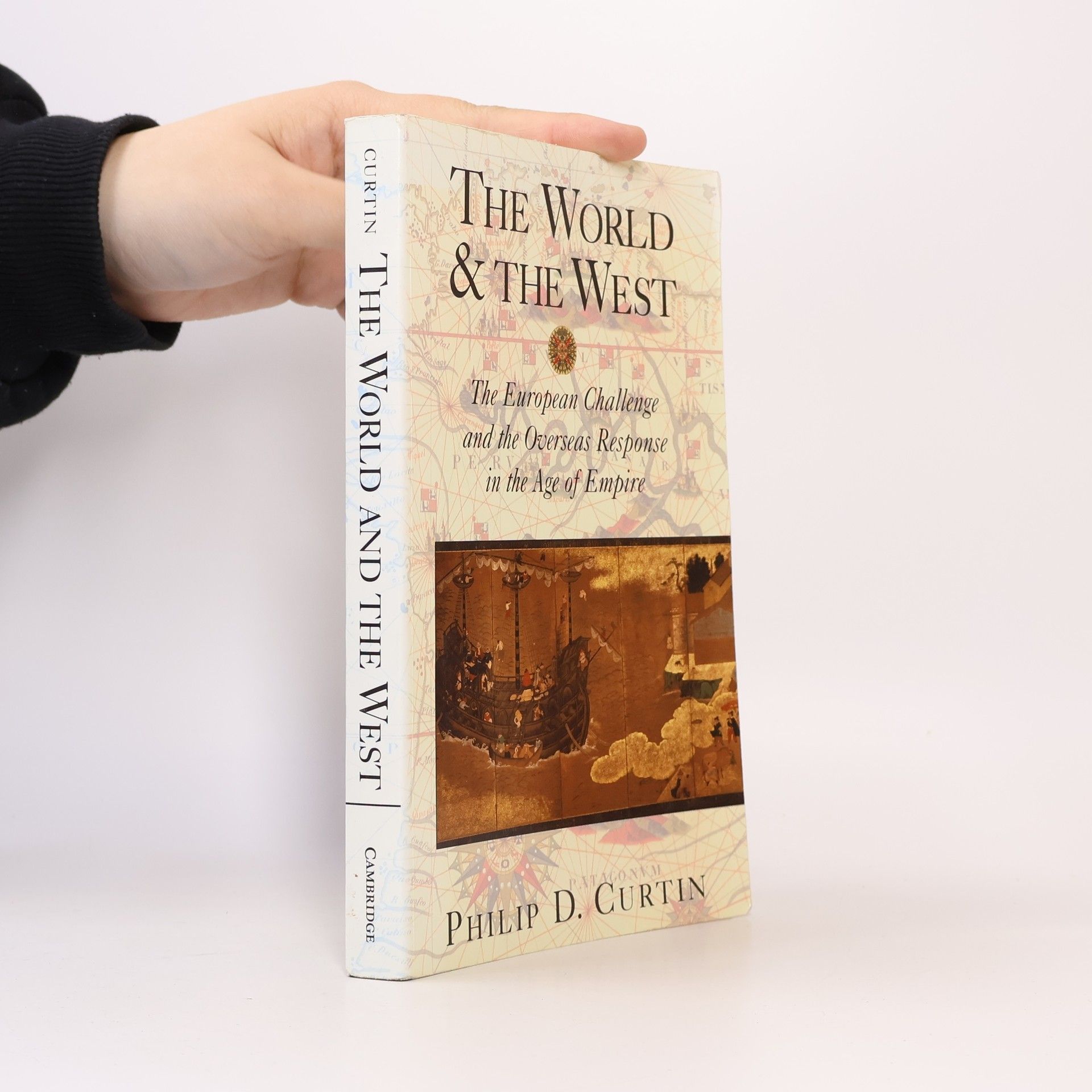 Philip D. Curtin The World and the West