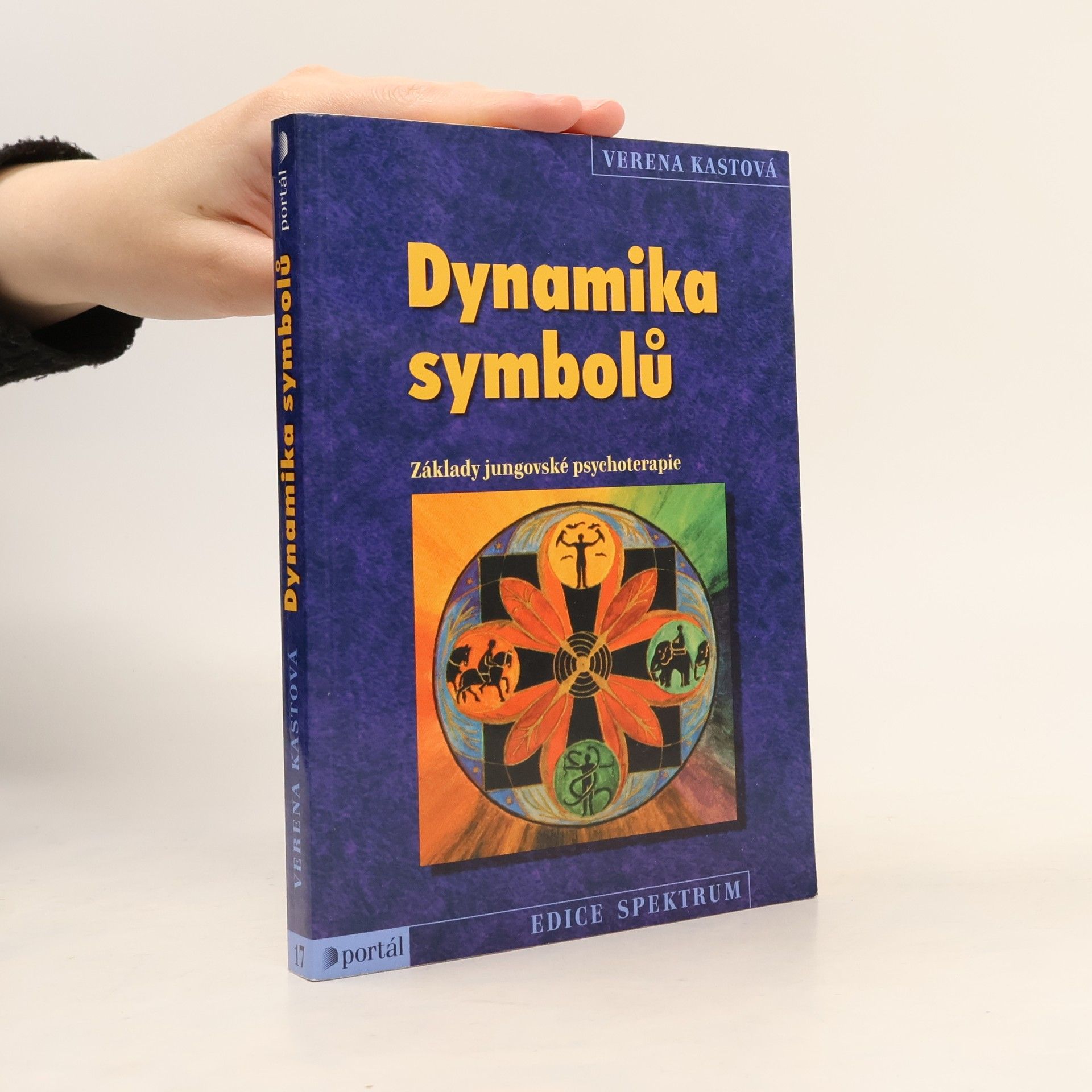 Verena Kast Dynamika symbolů