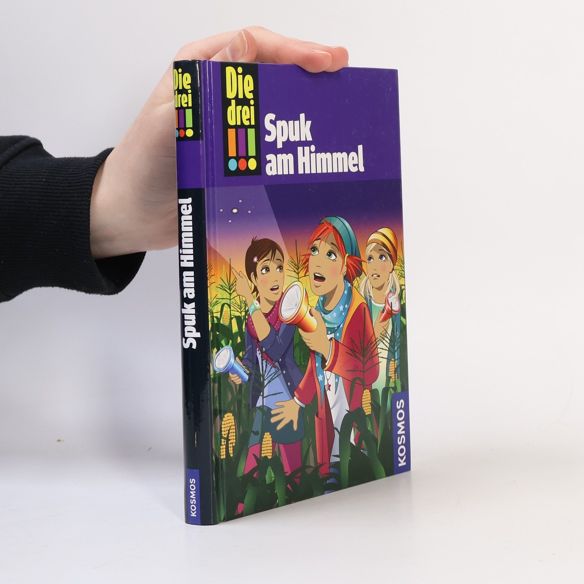 Mira Sol Spuk am Himmel