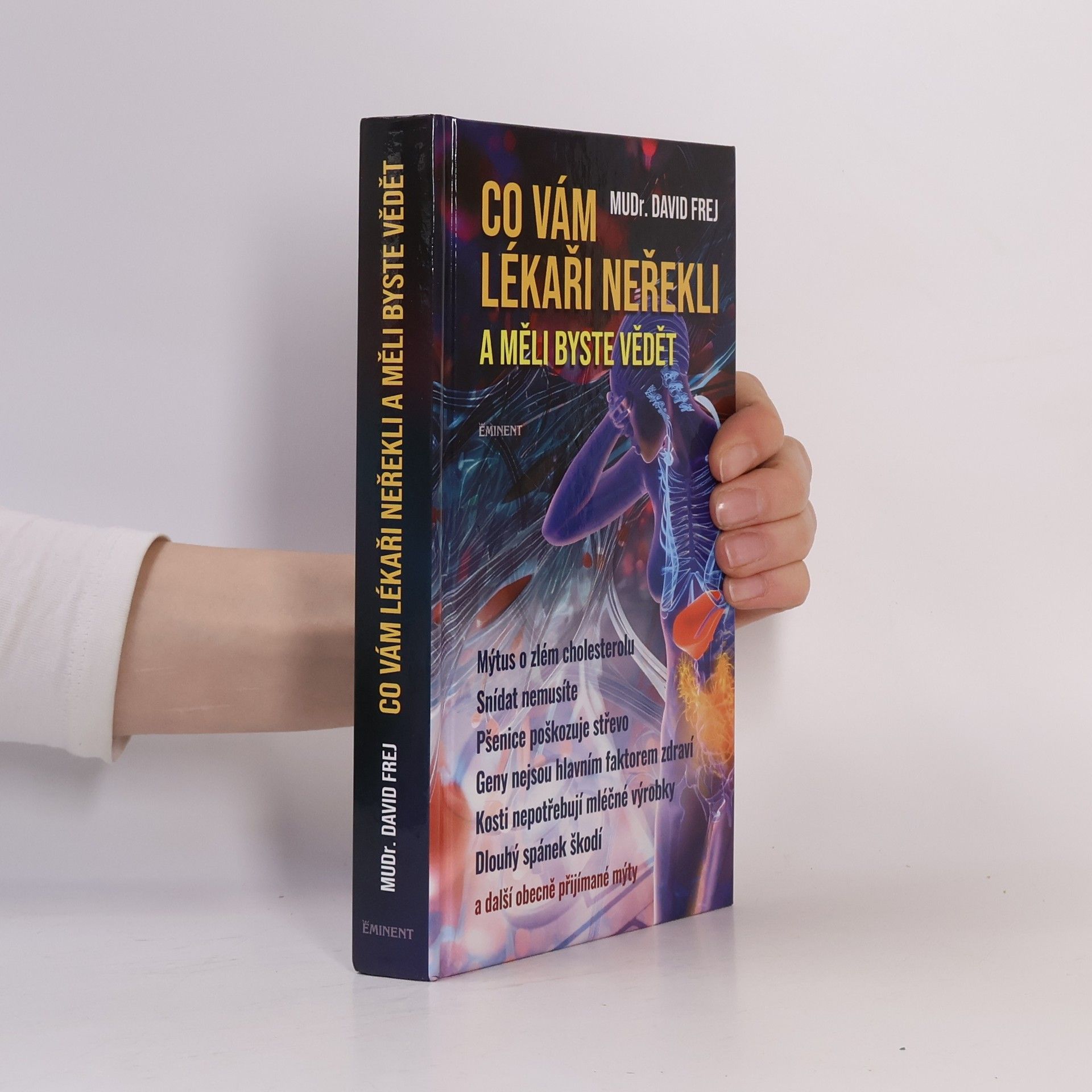 Co vám lékaři neřekli a měli byste vědět