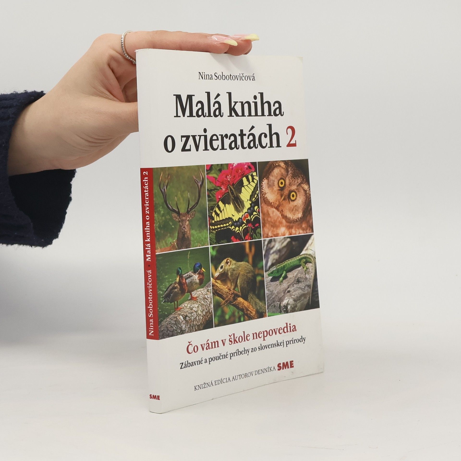 Malá kniha o zvieratách 2