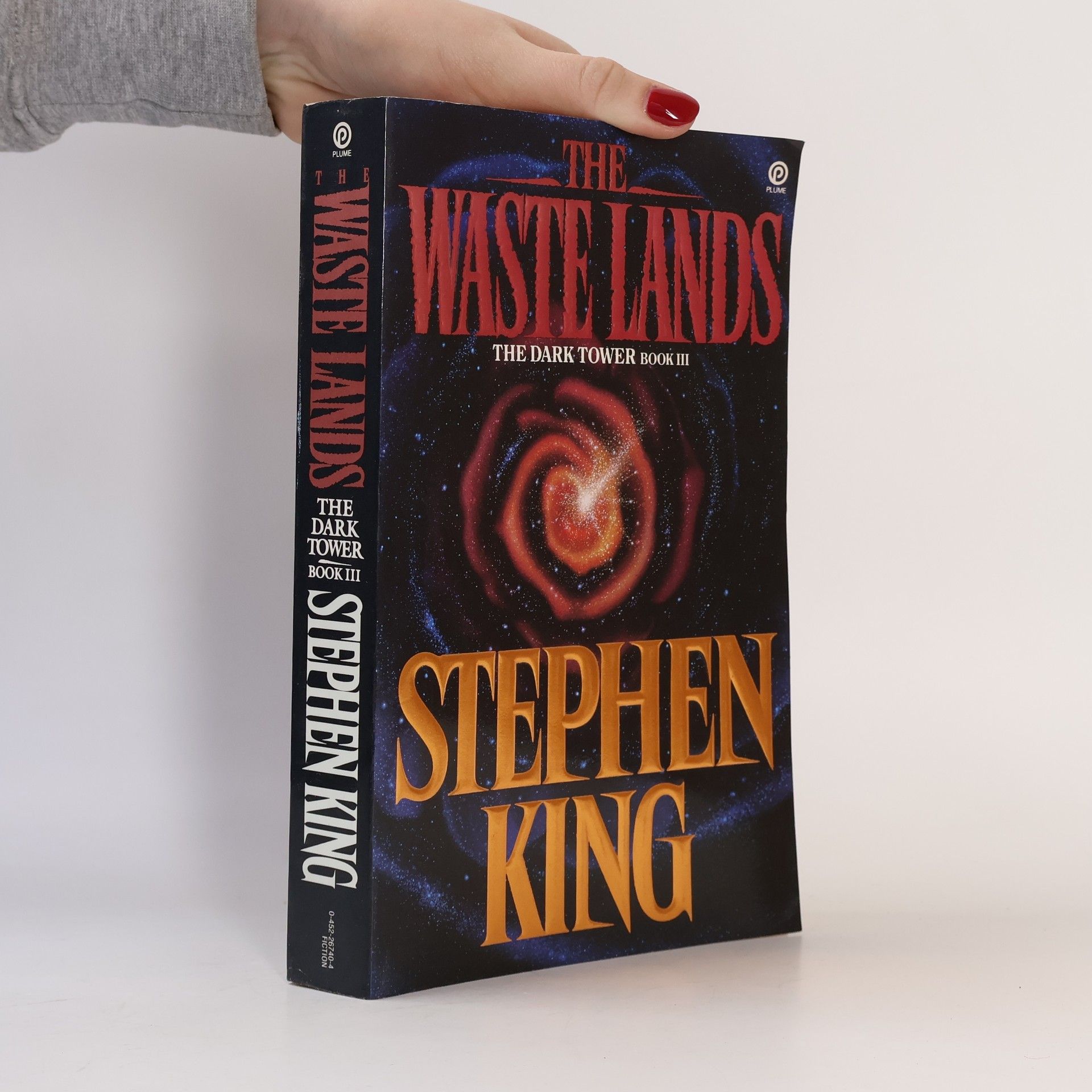 Stephen King The Dark Tower - 3: The Waste Lands