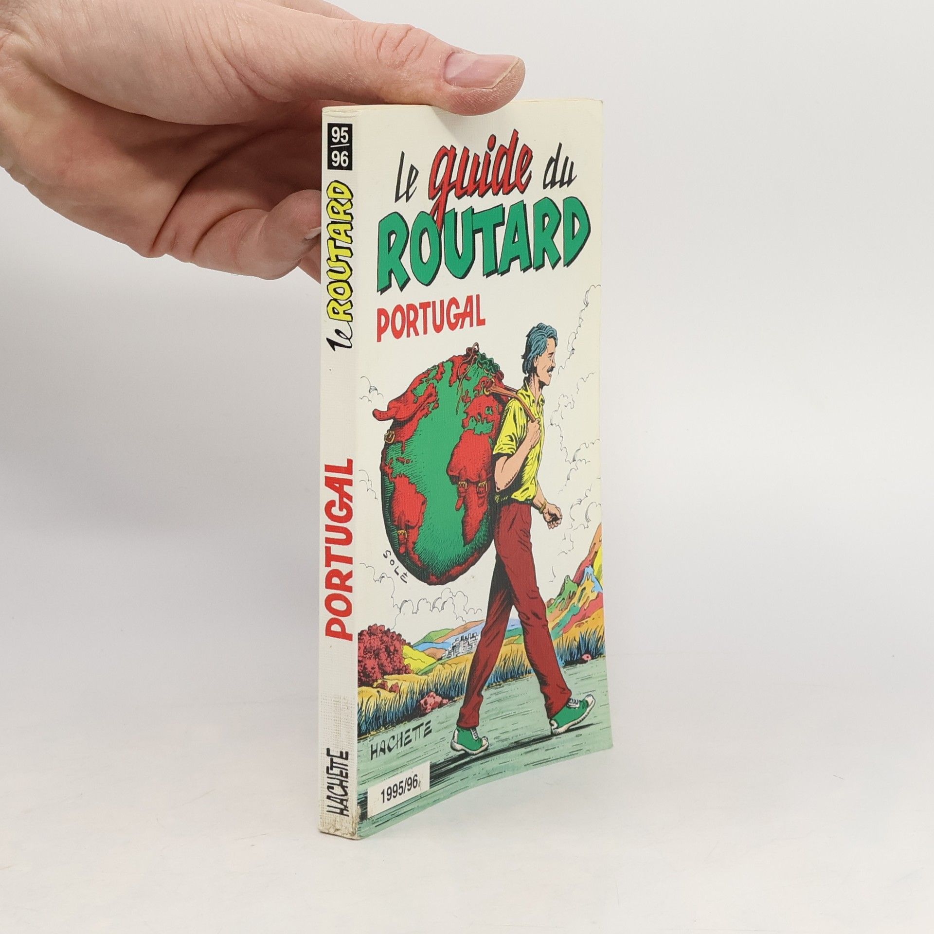 Various authors Le Routard: Portugal