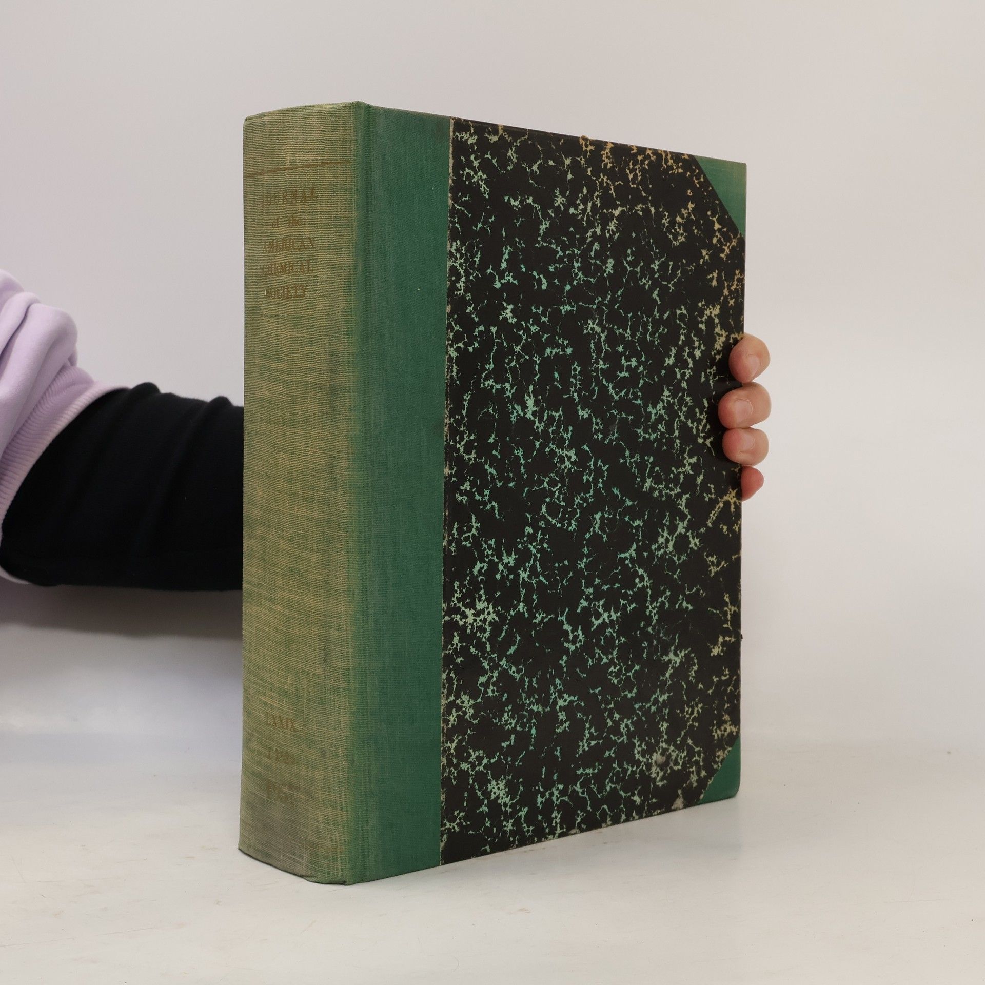 Kolektiv autorů Journal of the American Chemical Society. Vol. 79