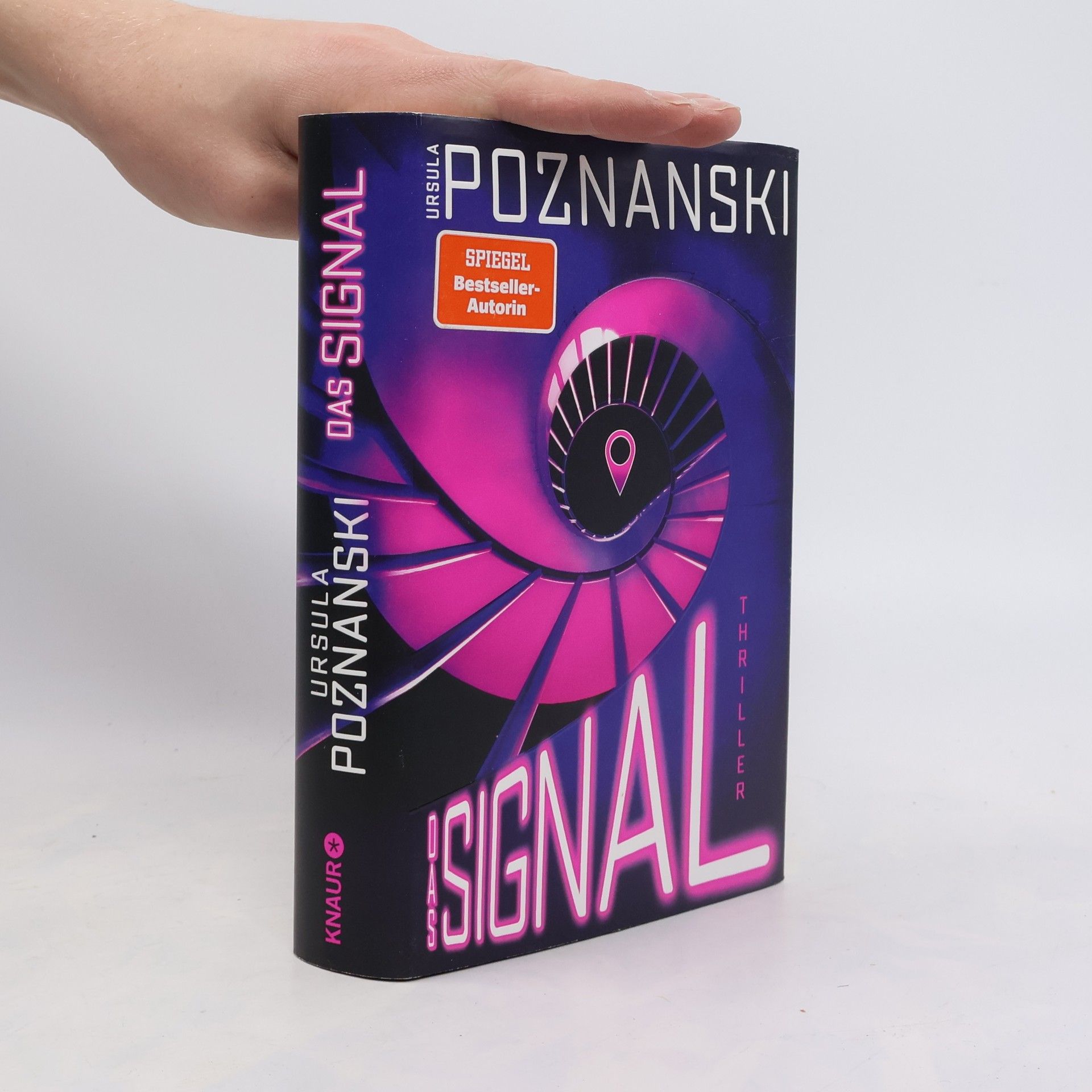 Ursula Poznanski Das Signal