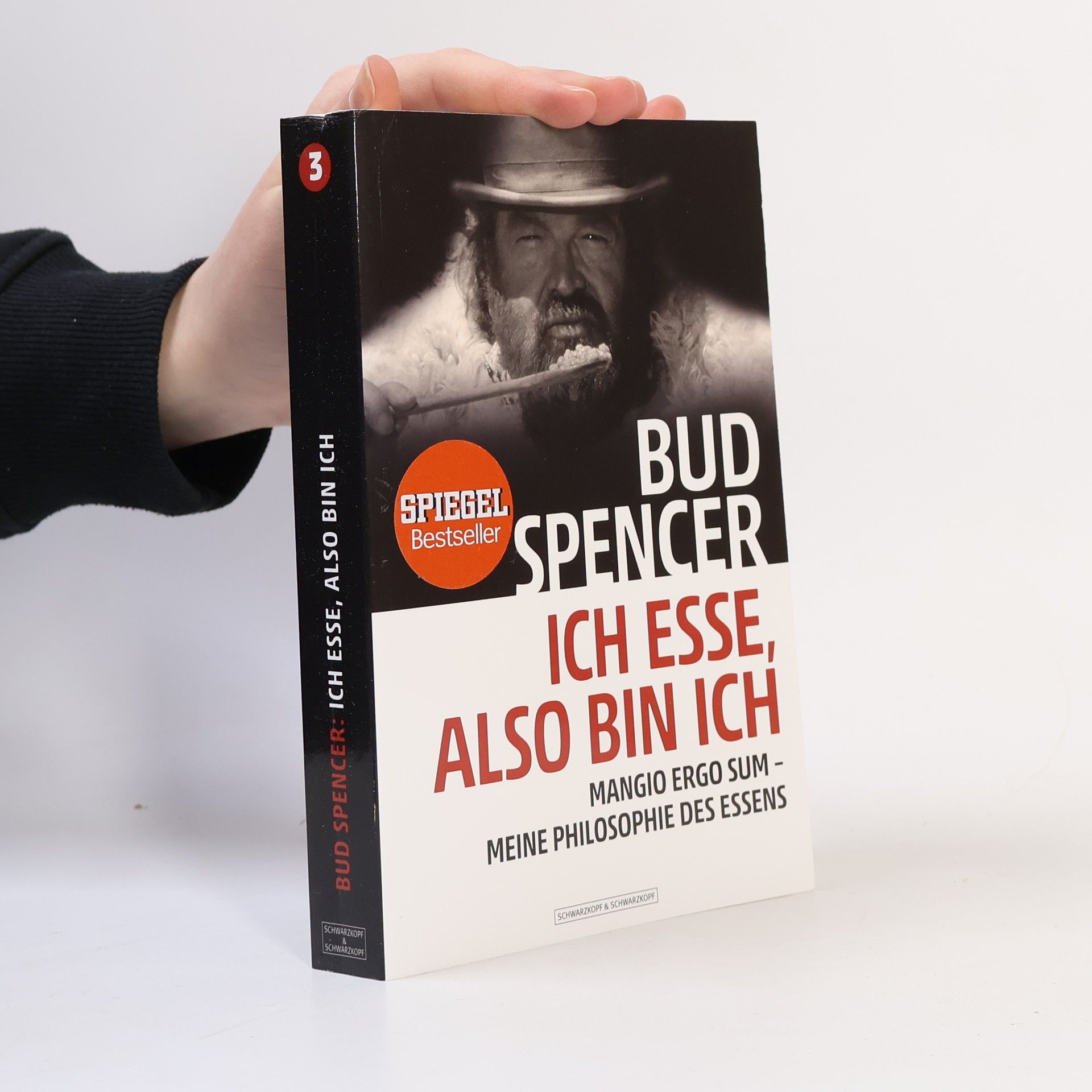 Bud Spencer Ich esse, also bin ich