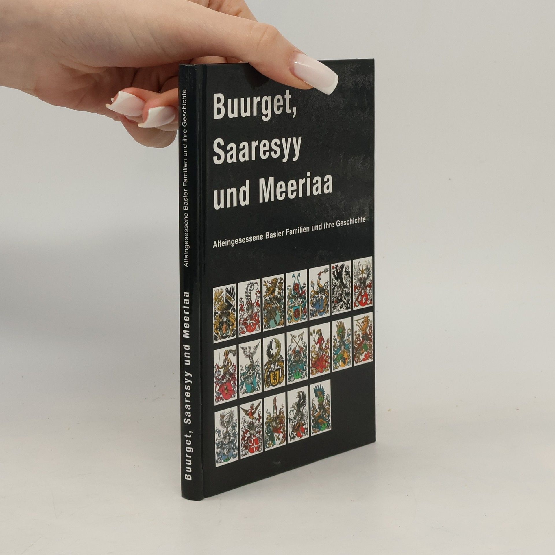 Chris Gugger Buurget, Saaresyy und Meeriaa