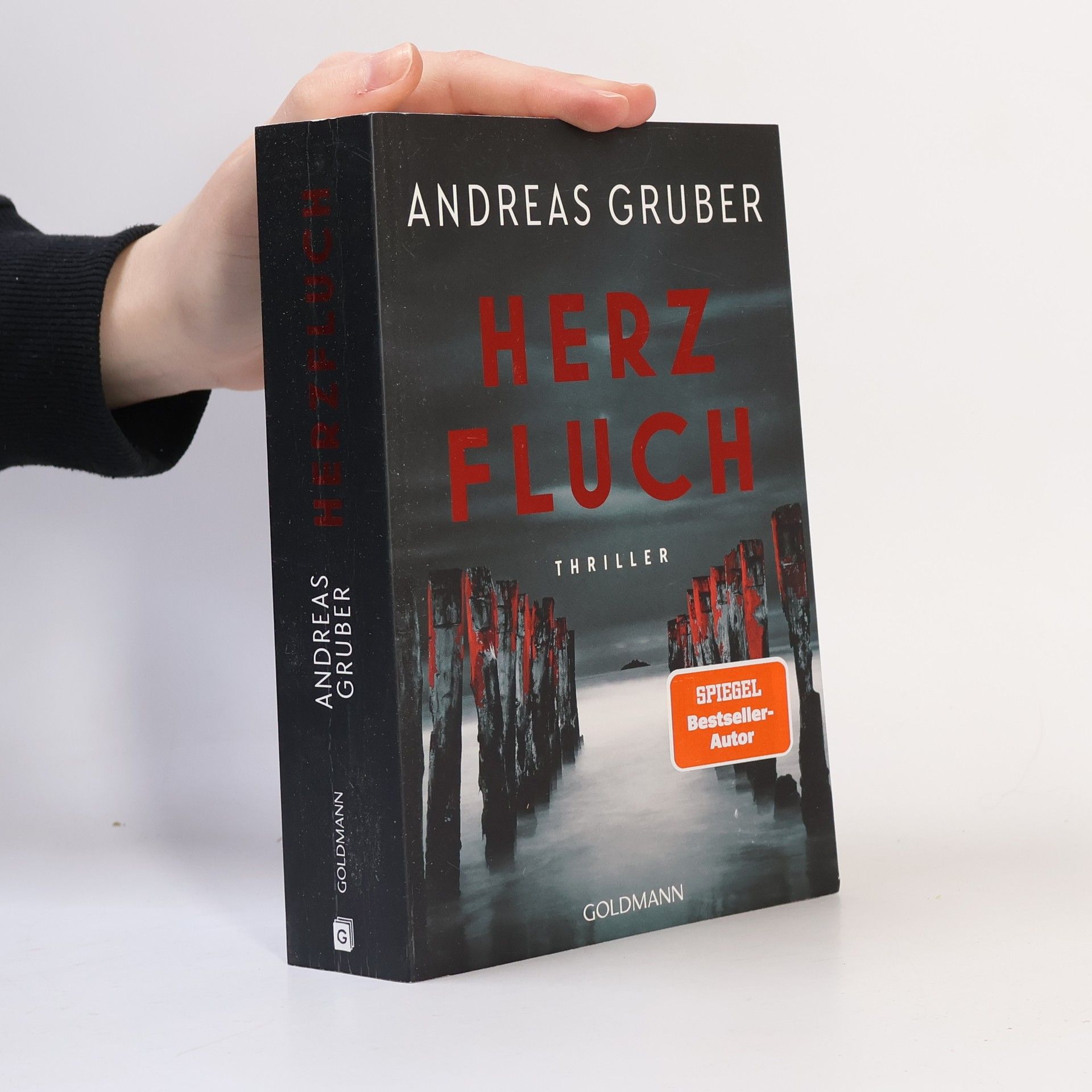 Andreas Gruber Herz-Reihe - 2: Herzfluch