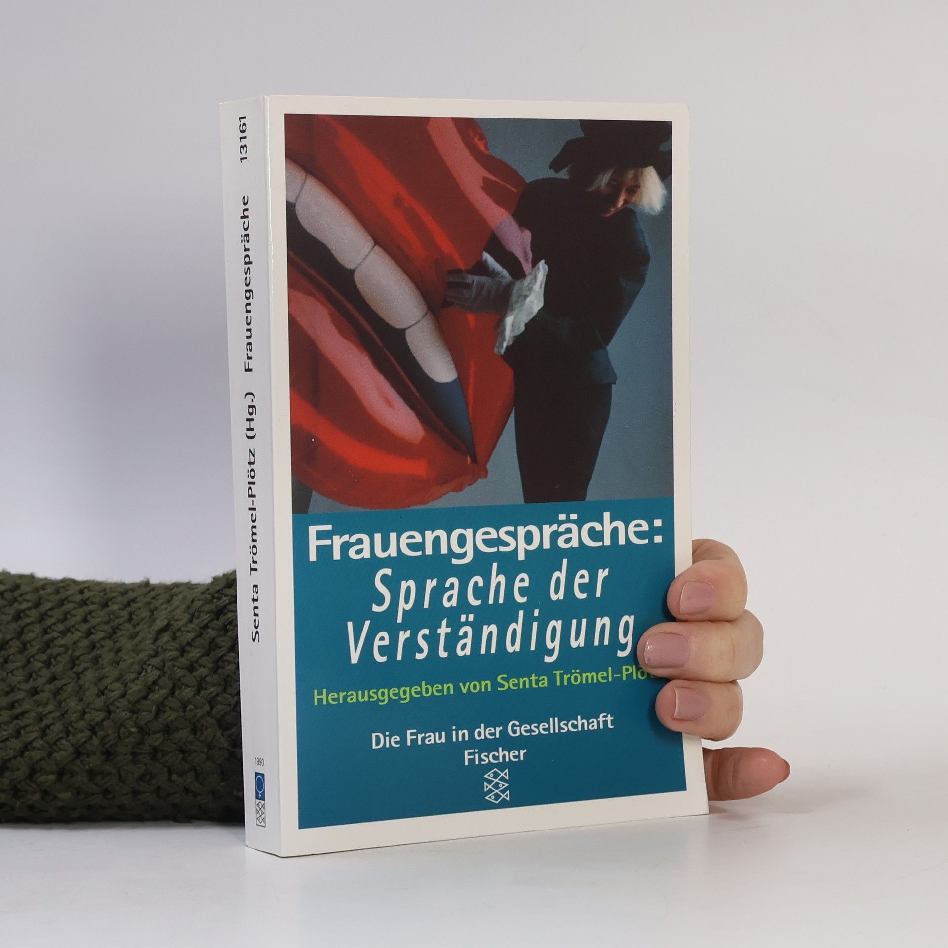 Senta Trömel-Plötz Frauengespräche