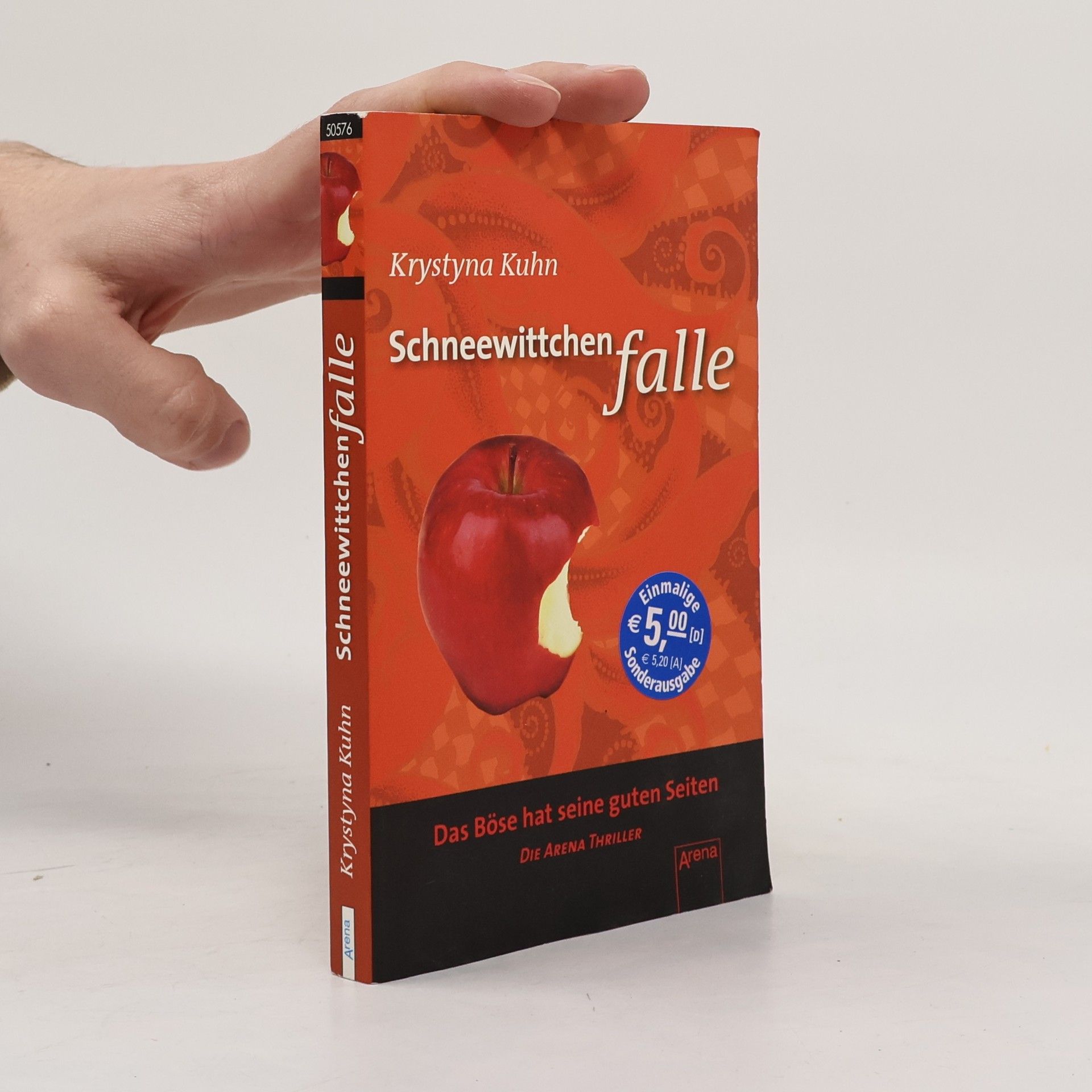 Krystyna Kuhn Schneewittchenfalle