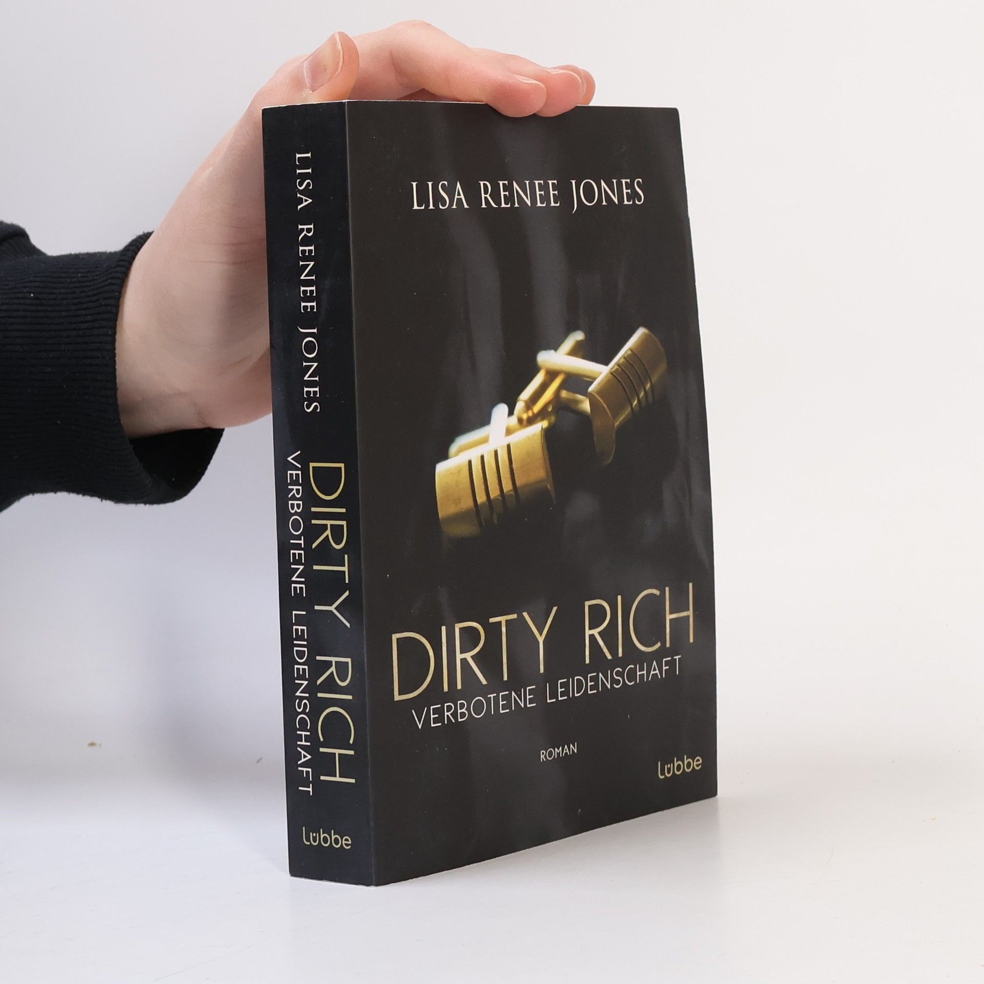 Lisa Renee Jones Dirty Rich – Verbotene Leidenschaft
