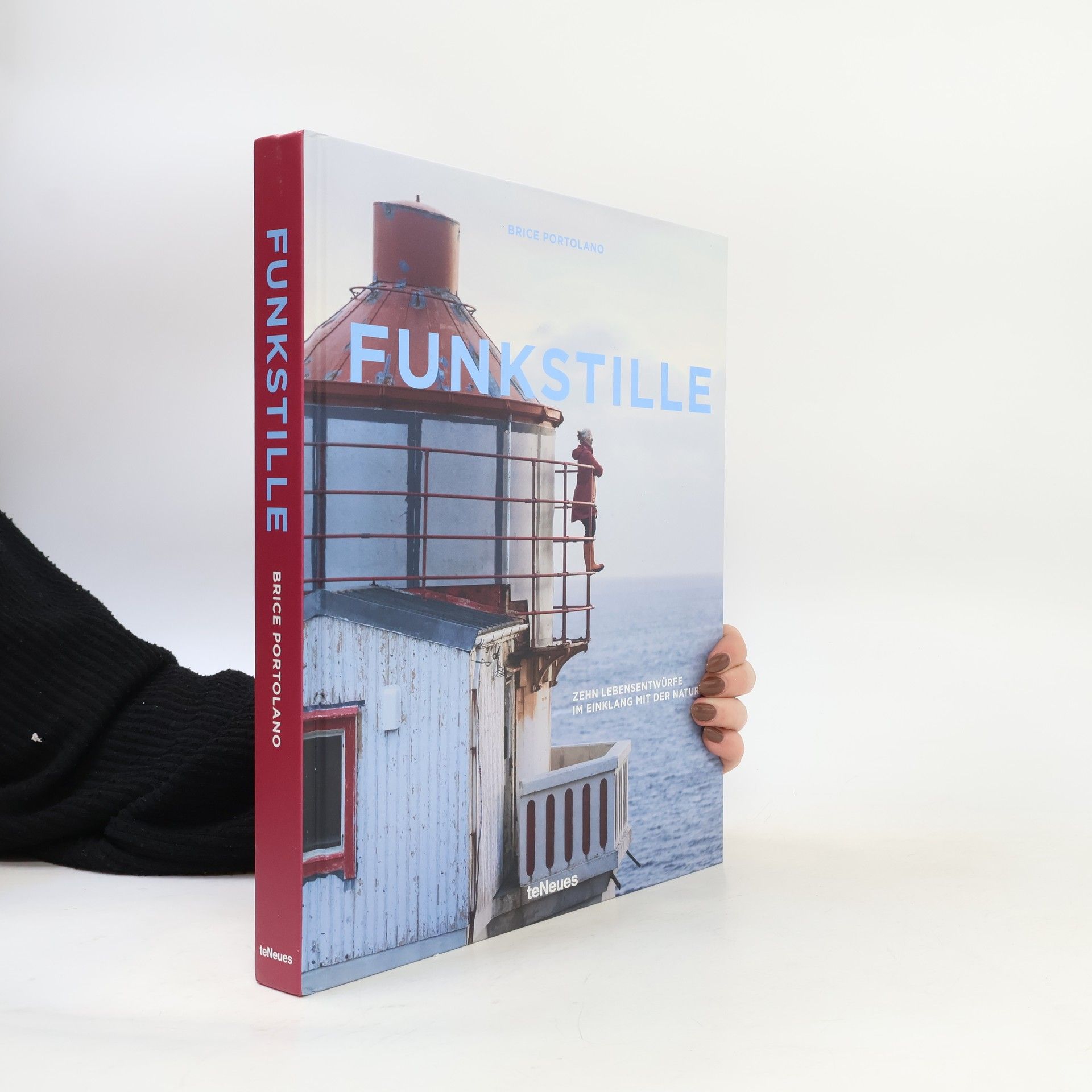 Brice Portolano Funkstille