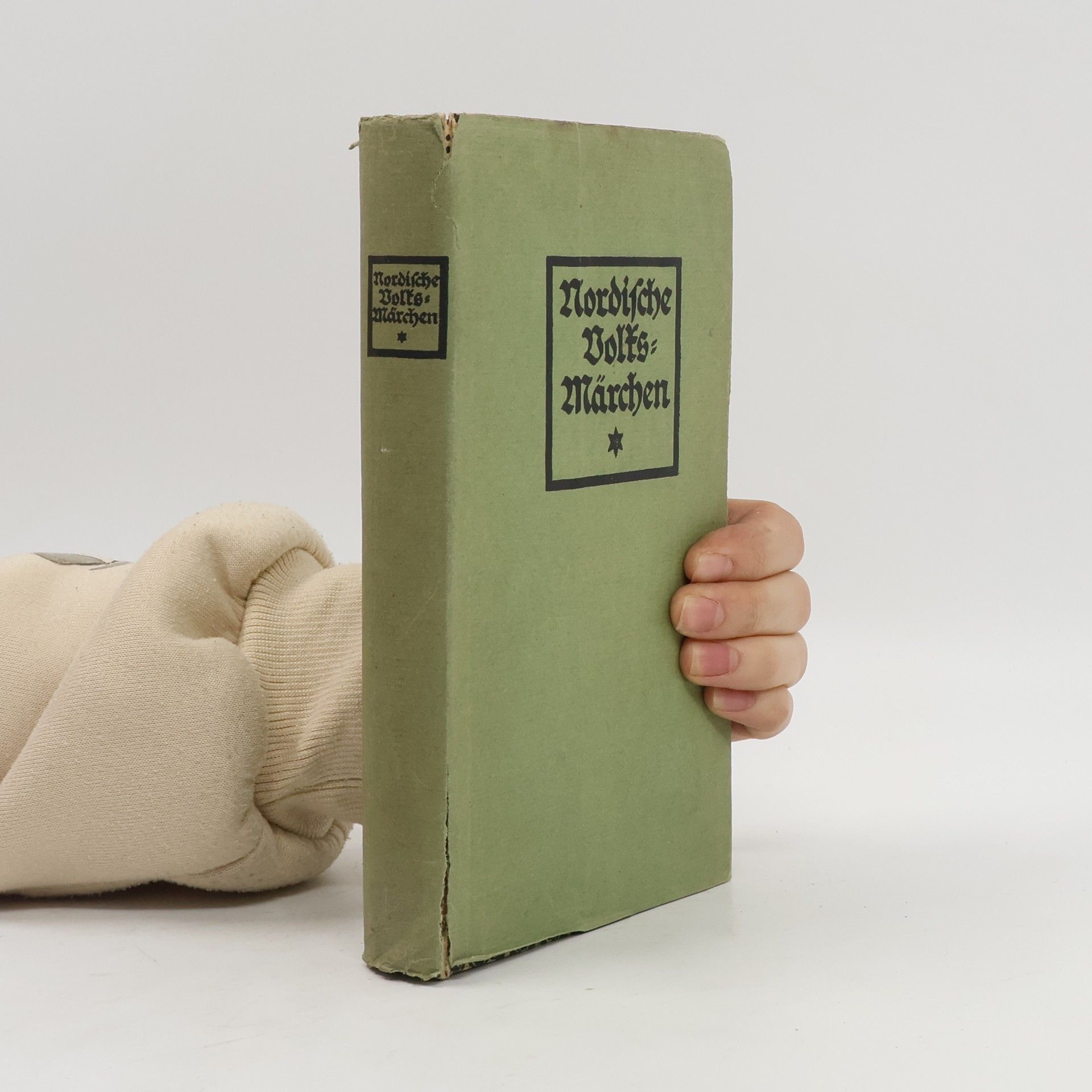 Nordische Volksmärchen: I. Teil 