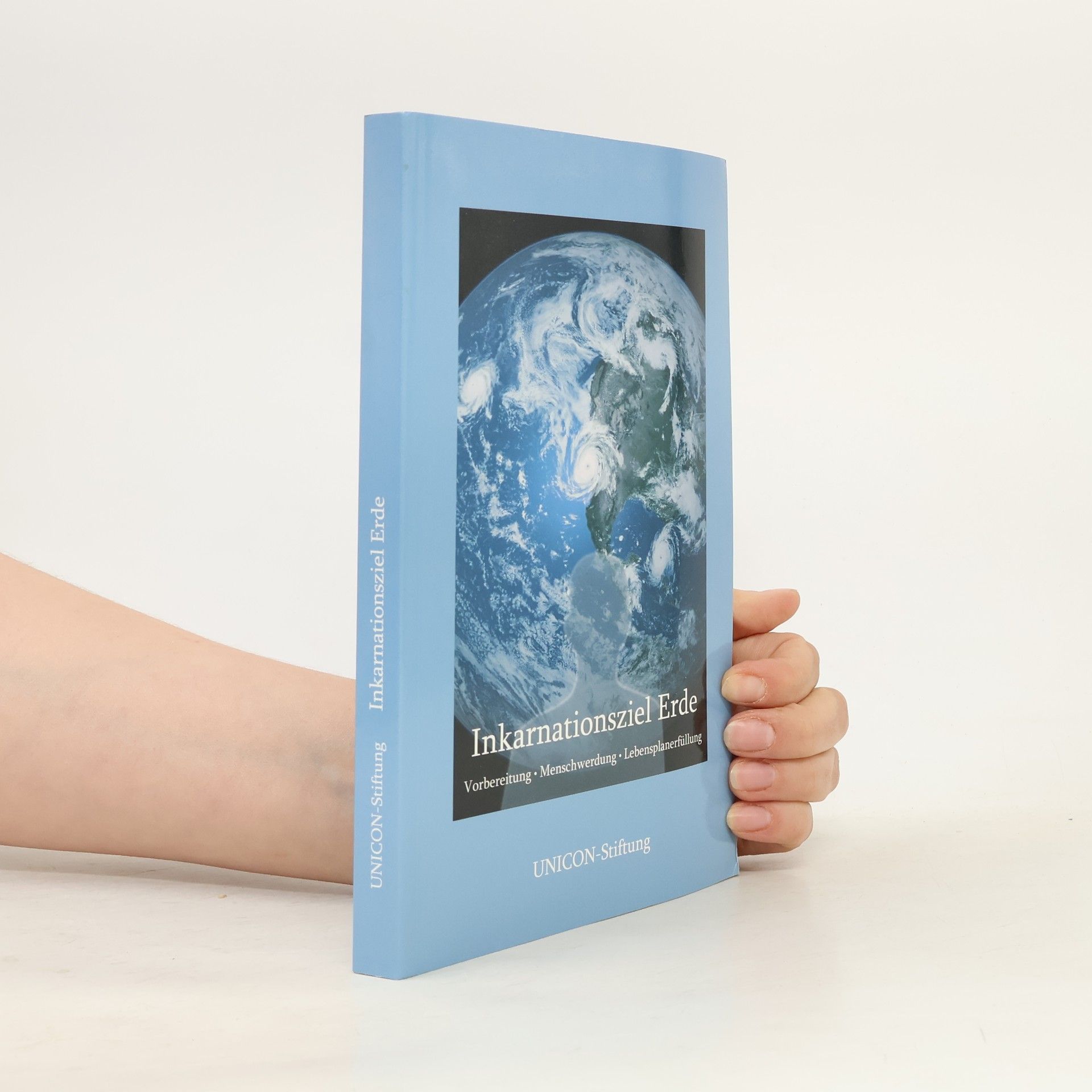 Autorenkollektiv Inkarnationsziel Erde