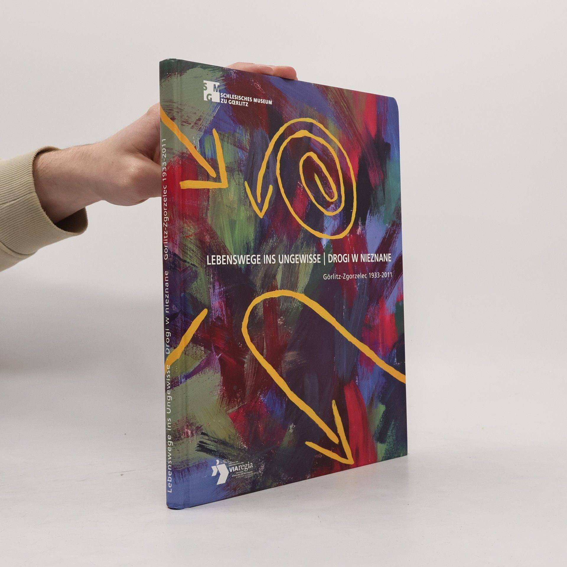 Martina Pietsch Lebenswege ins Ungewisse