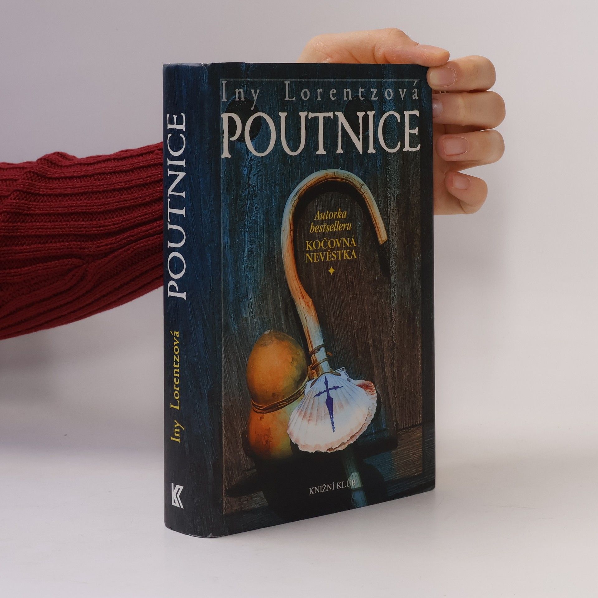 Iny Lorentz Poutnice