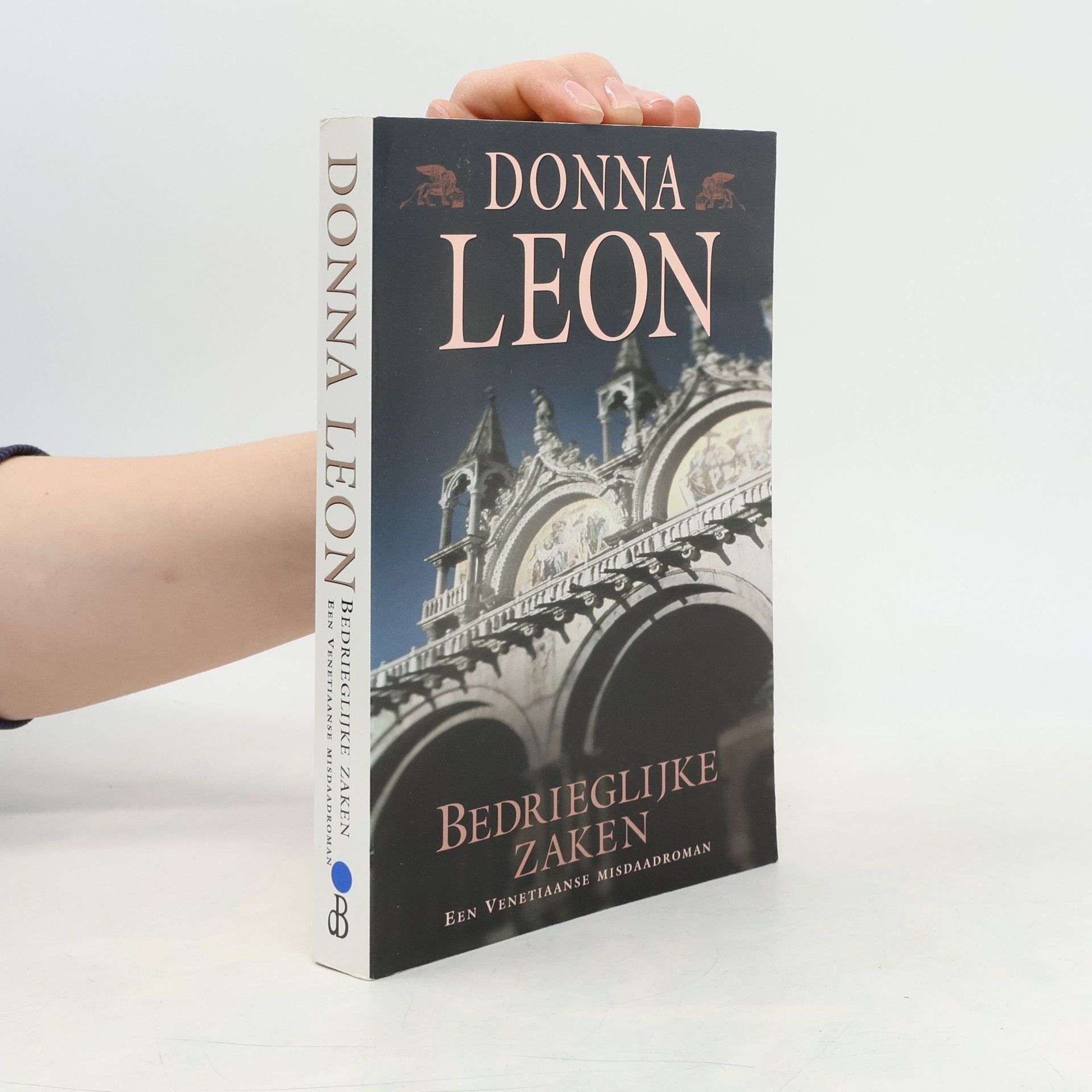 Elisabeth Franci-Ekeler Bedrieglijke zaken