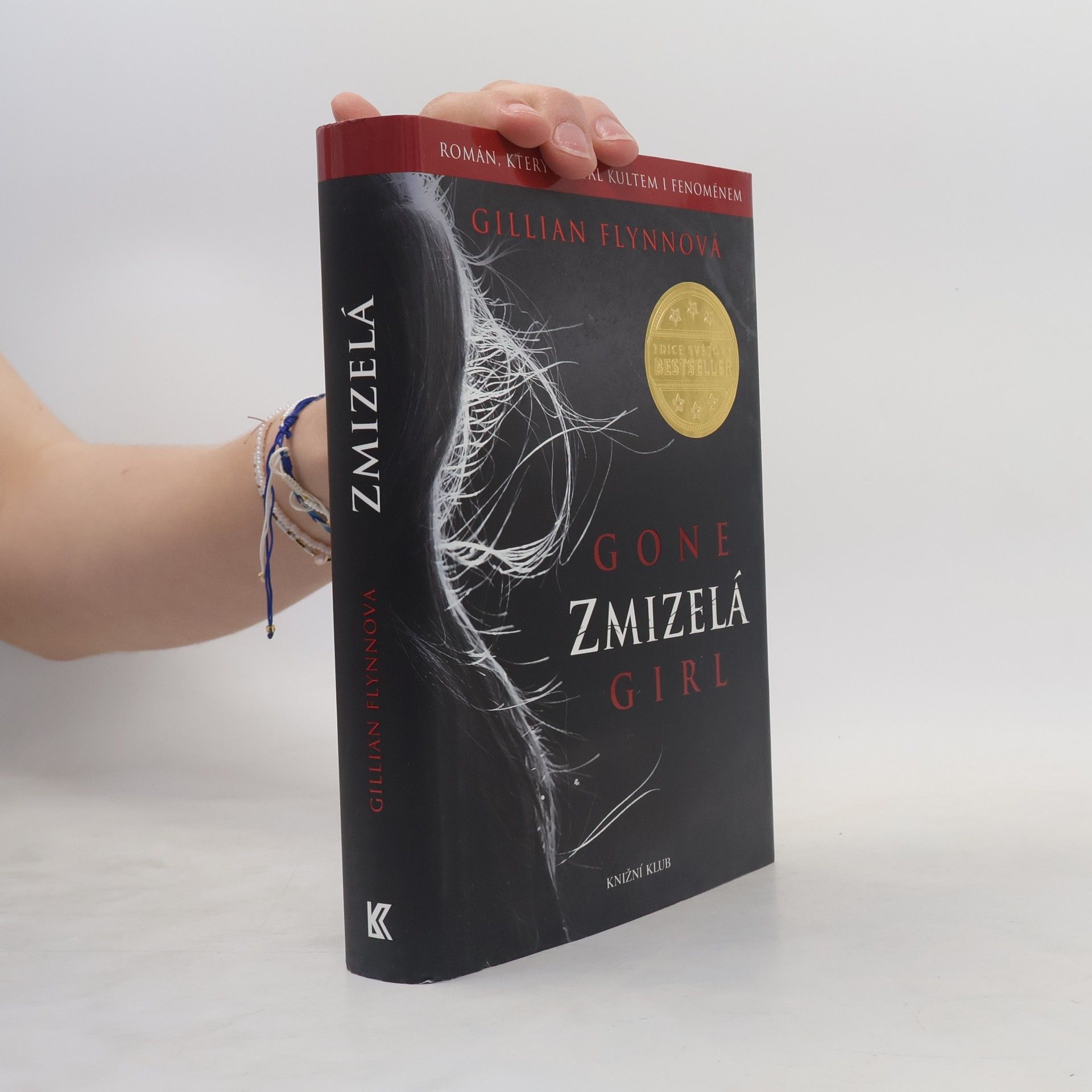 Gillian Flynn Zmizelá