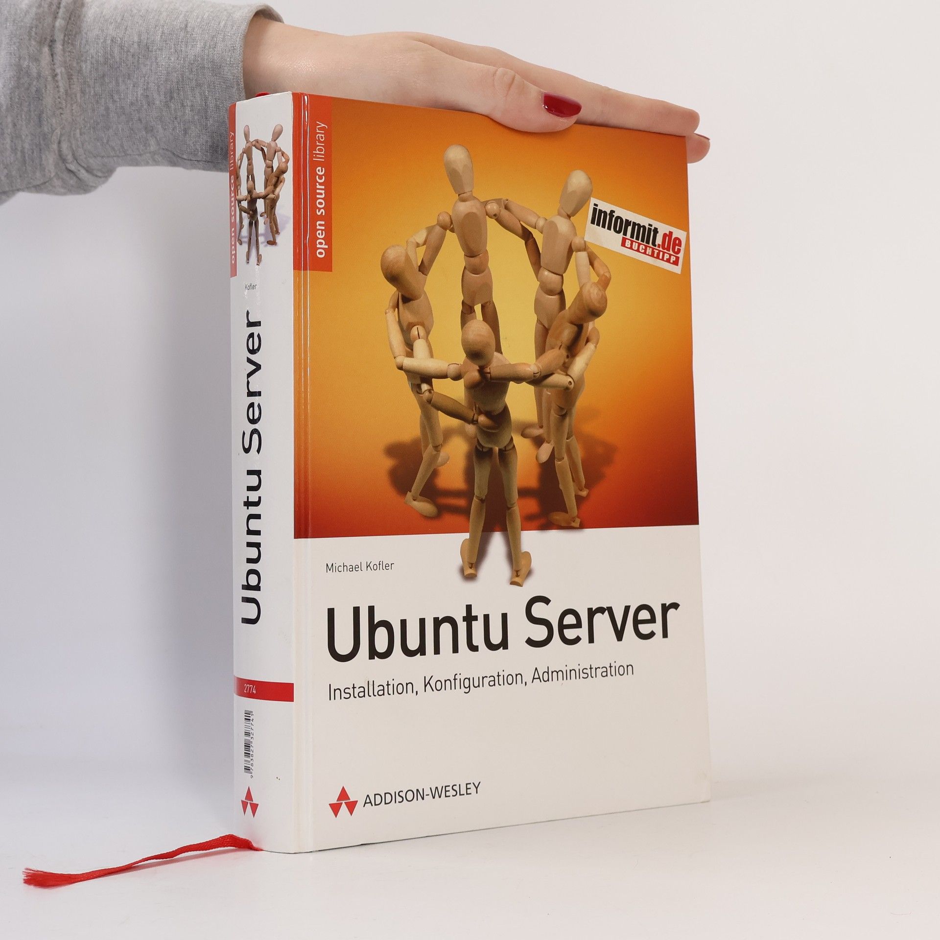 Michael Kofler Ubuntu-Server