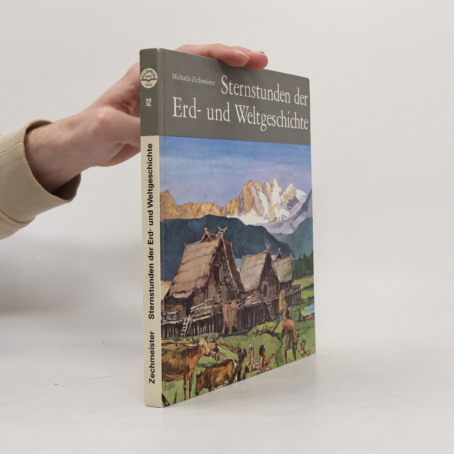 Michaela Zechmeister Sternstunden der Erd- und Weltgeschichte