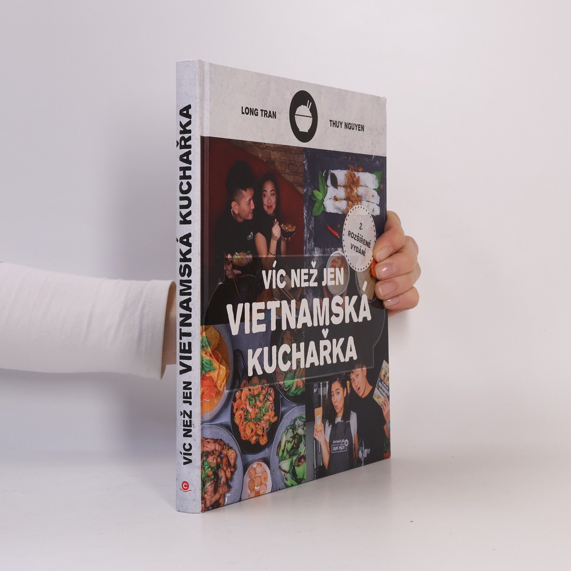 Tang-Long Tran Víc než jen vietnamská kuchařka