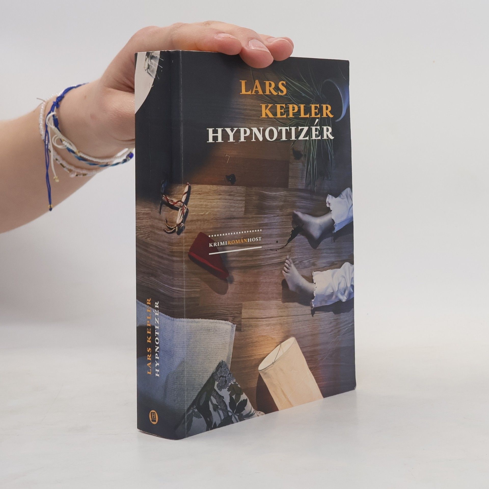 Lars Kepler Hypnotizér