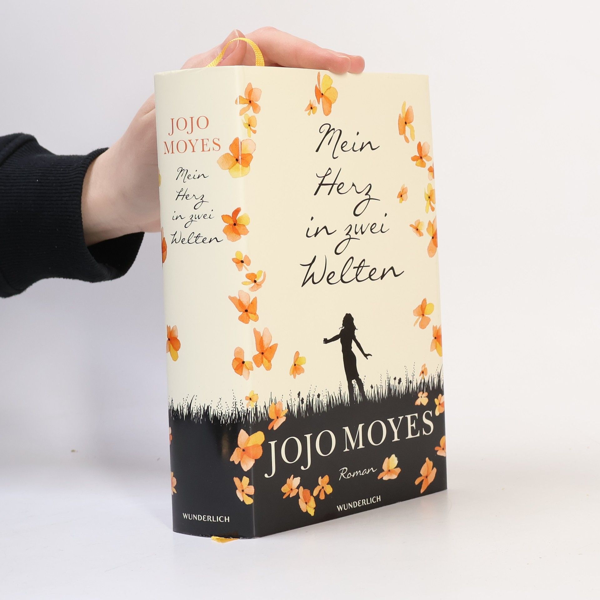 Jojo Moyes Mein Herz in zwei Welten