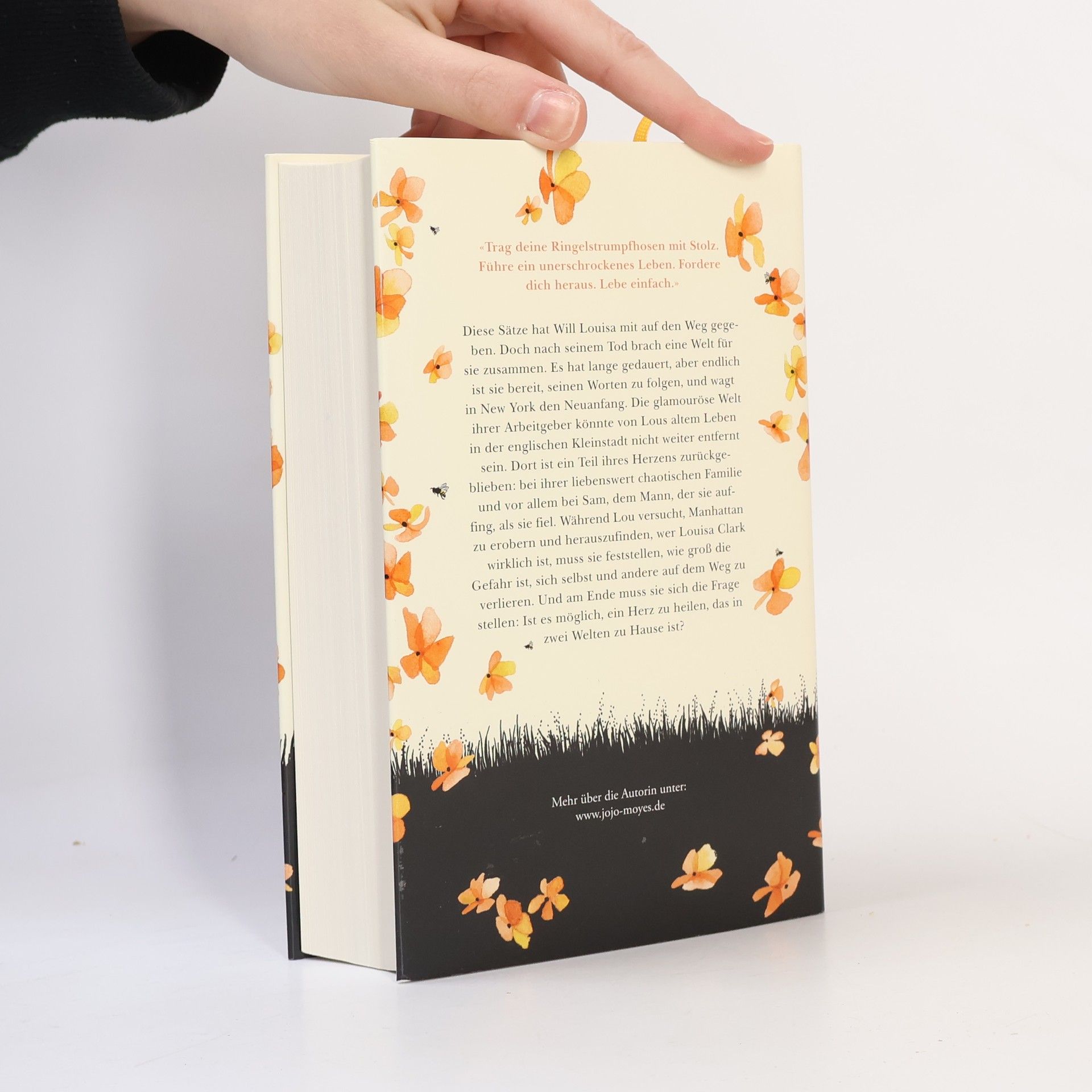 Jojo Moyes Mein Herz in zwei Welten