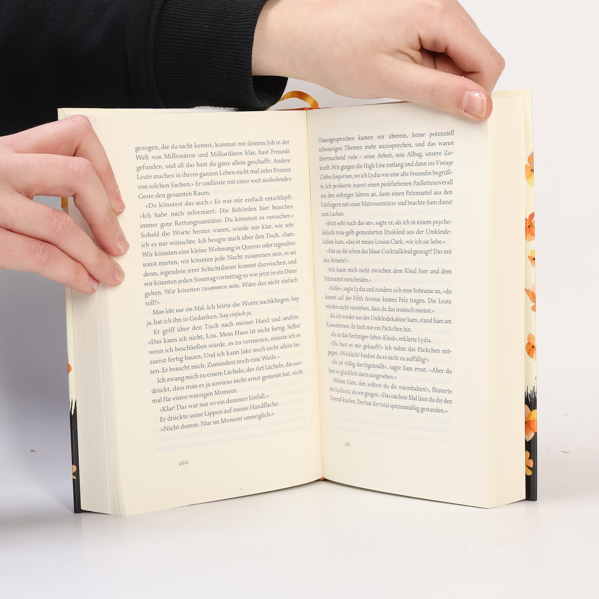 Jojo Moyes Mein Herz in zwei Welten
