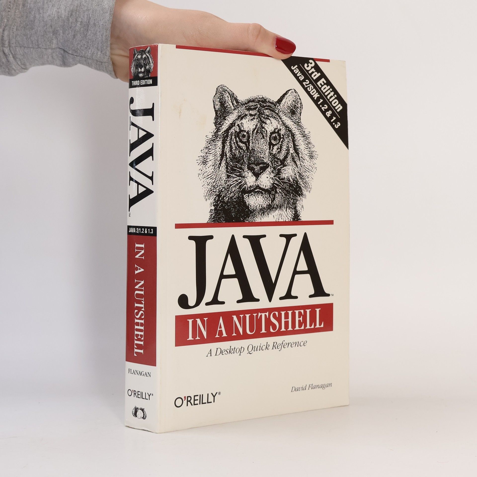 David Flanagan Java in a Nutshell