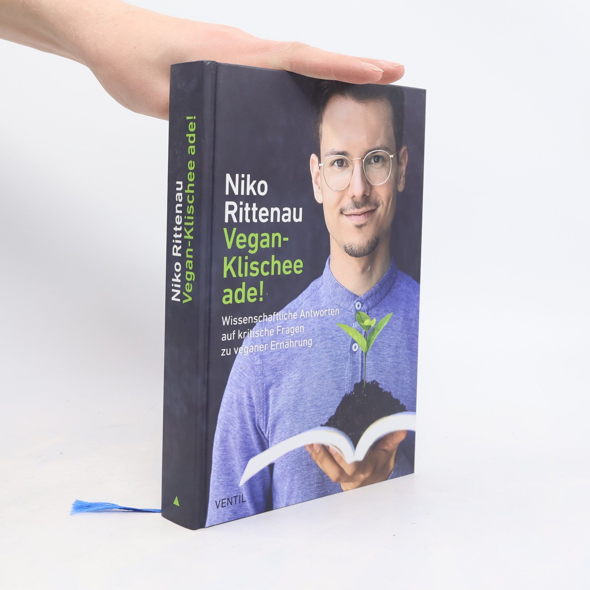 Niko Rittenau Vegan-Klischee ade!