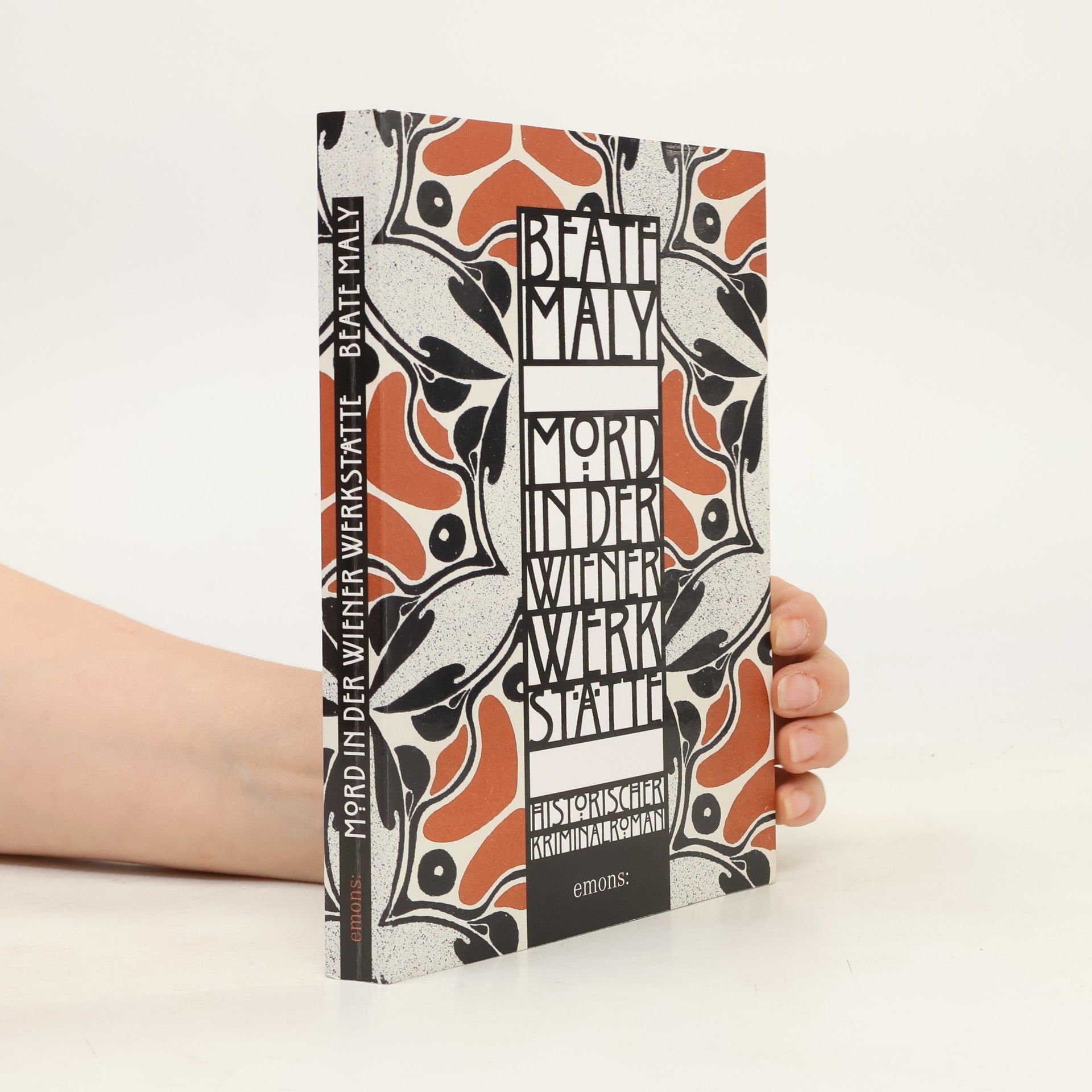 Beate Maly Mord in der Wiener Werkstätte