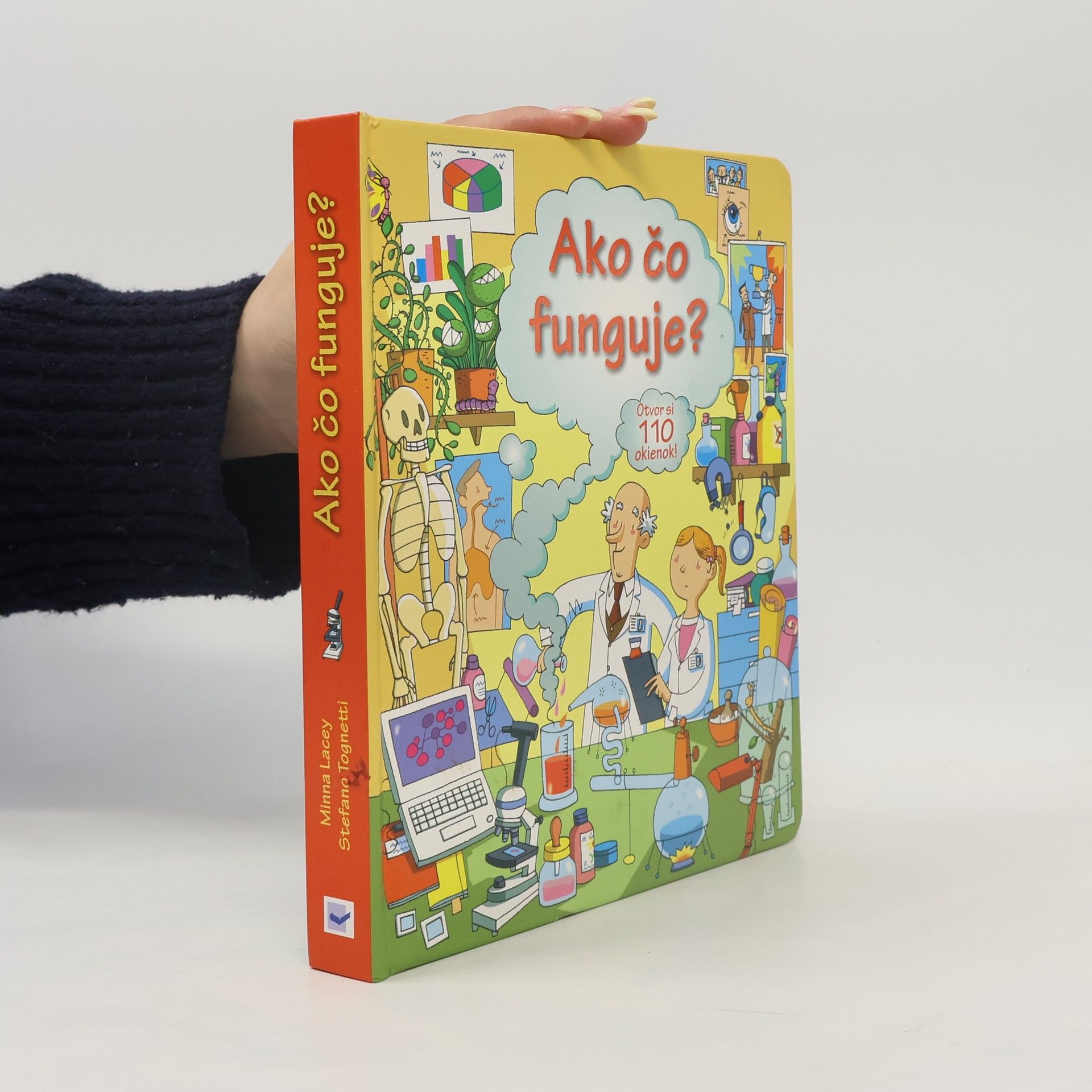 Kolektív autorov Ako čo funguje?