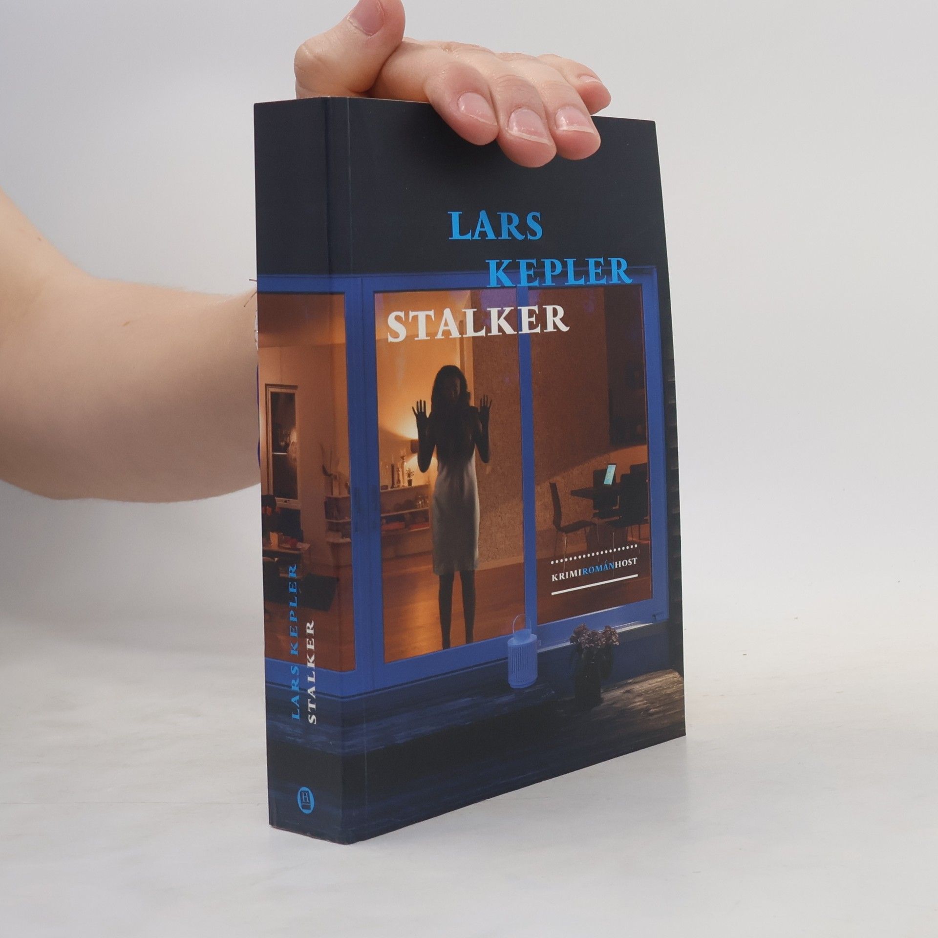 Lars Kepler Stalker