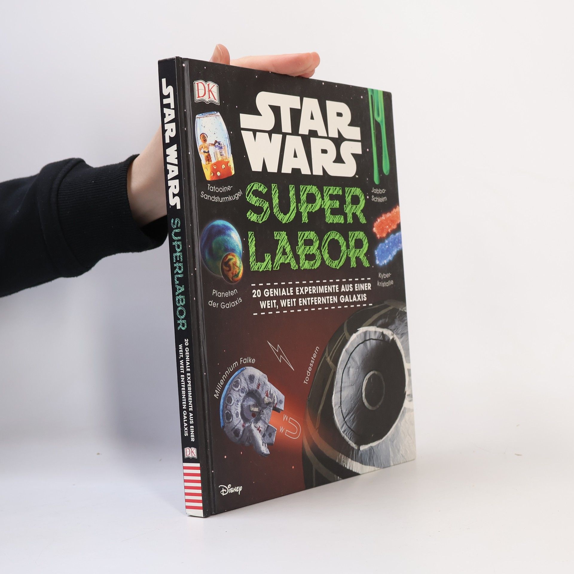 Liz Lee Heinecke Star Wars Superlabor
