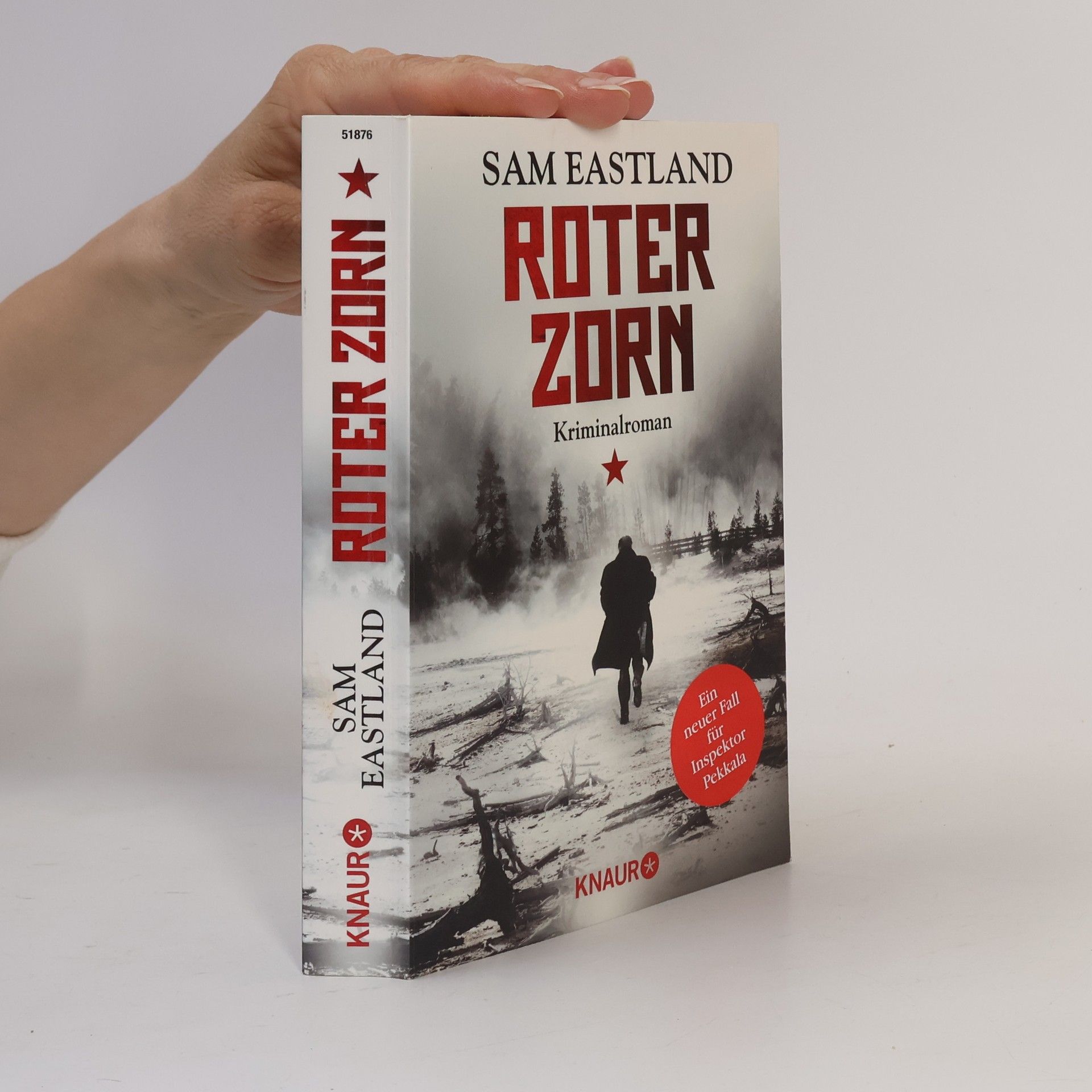 Paul Watkins Roter Zorn