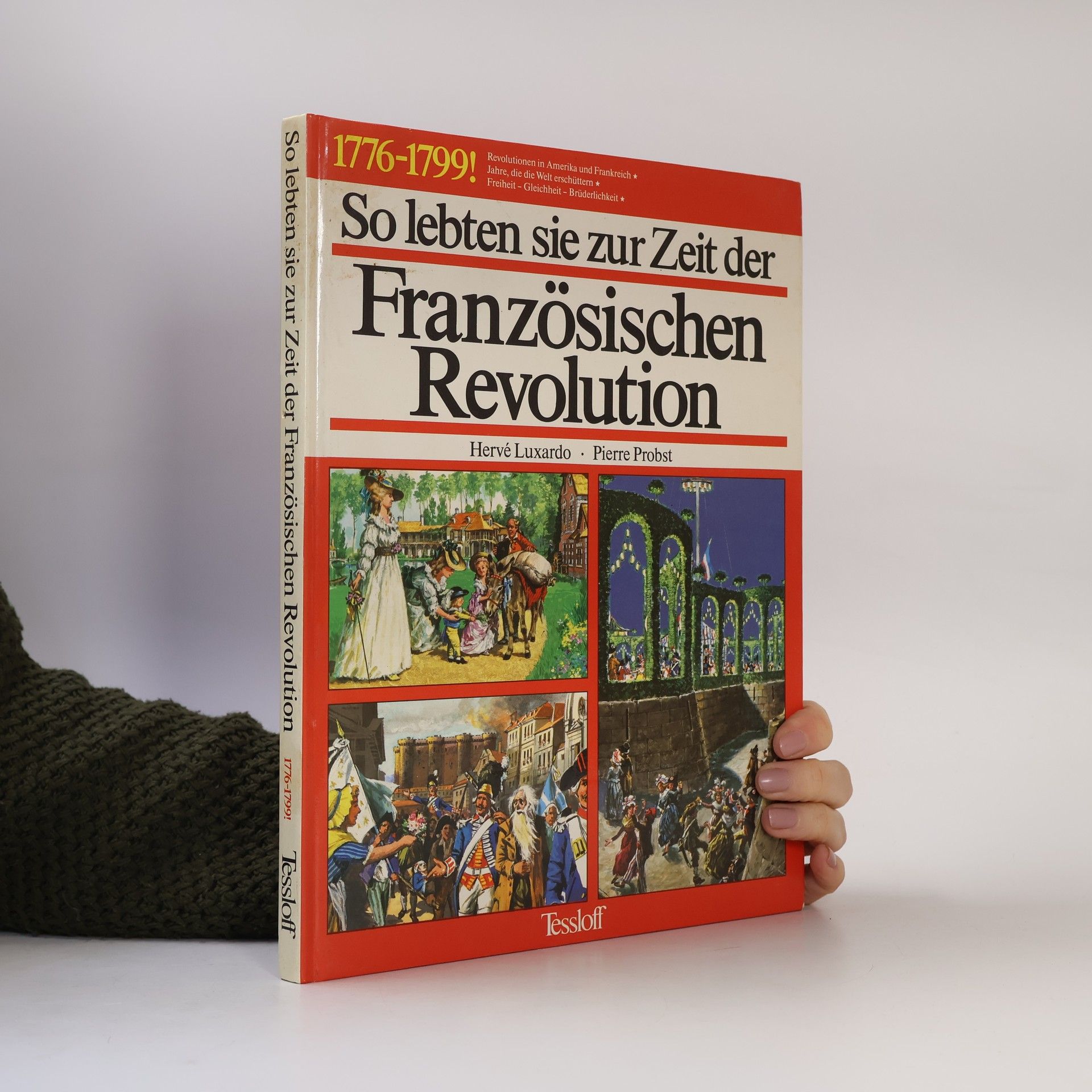 So lebten sie zur Zeit der Französischen Revolution