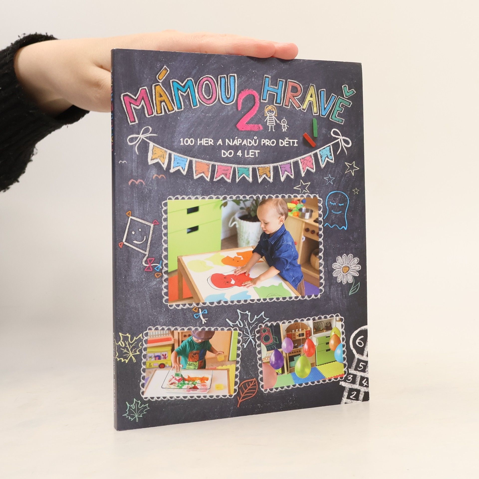 Martina Karásková Mámou hravě 2