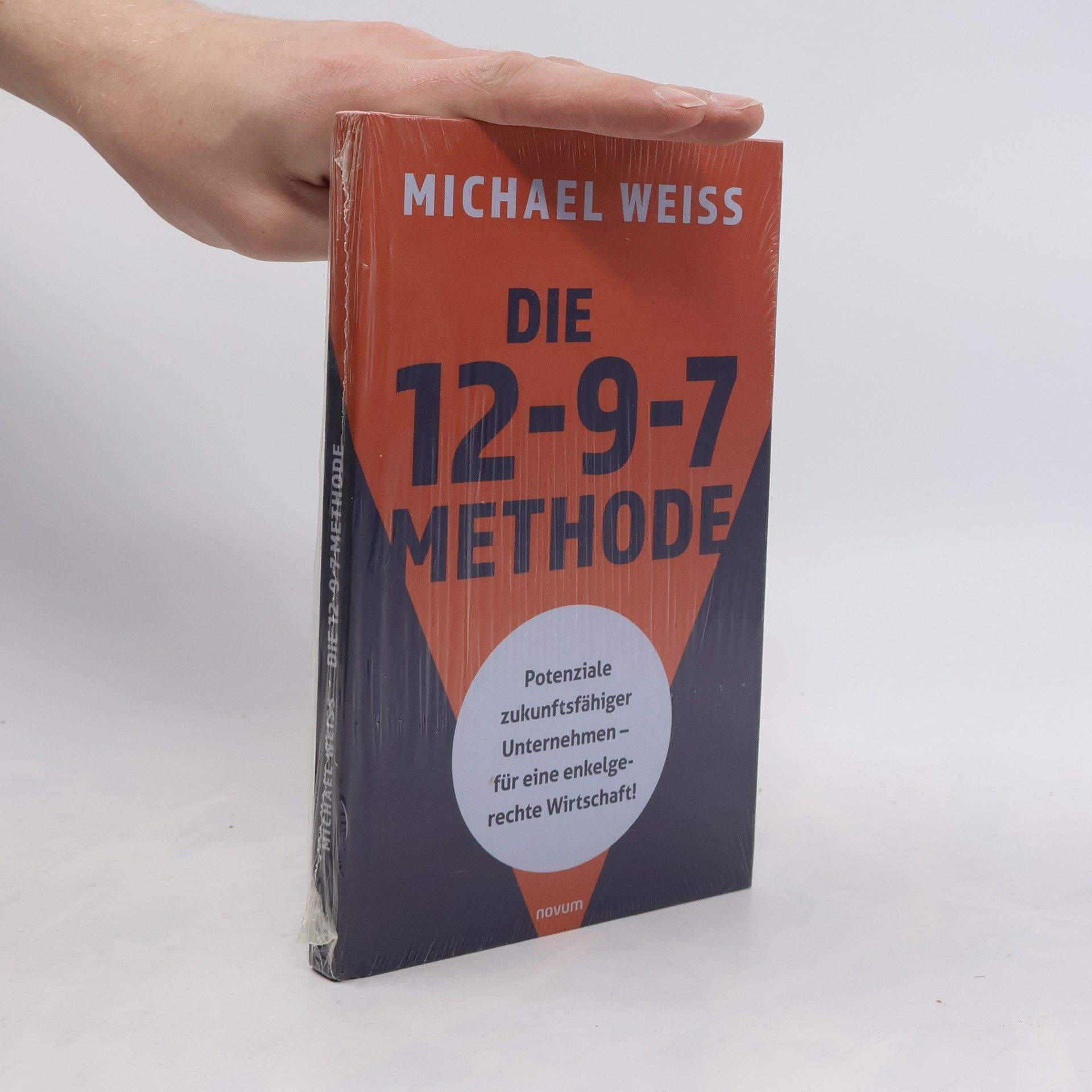 Michael Weiß Die 12-9-7 Methode