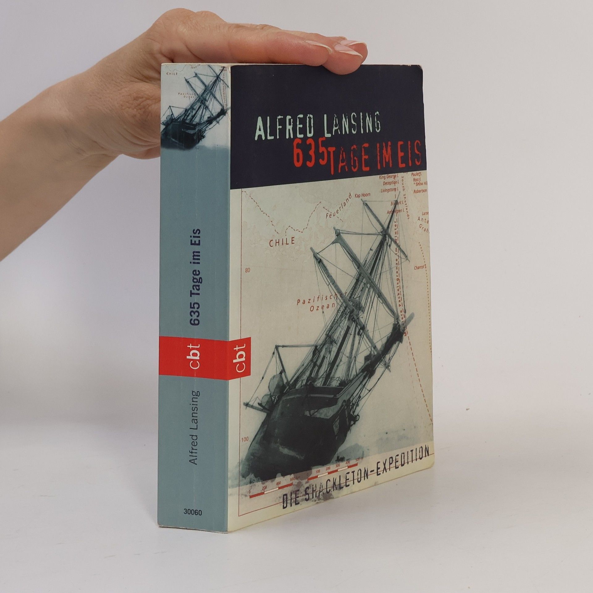 cbt: 635 Tage im Eis