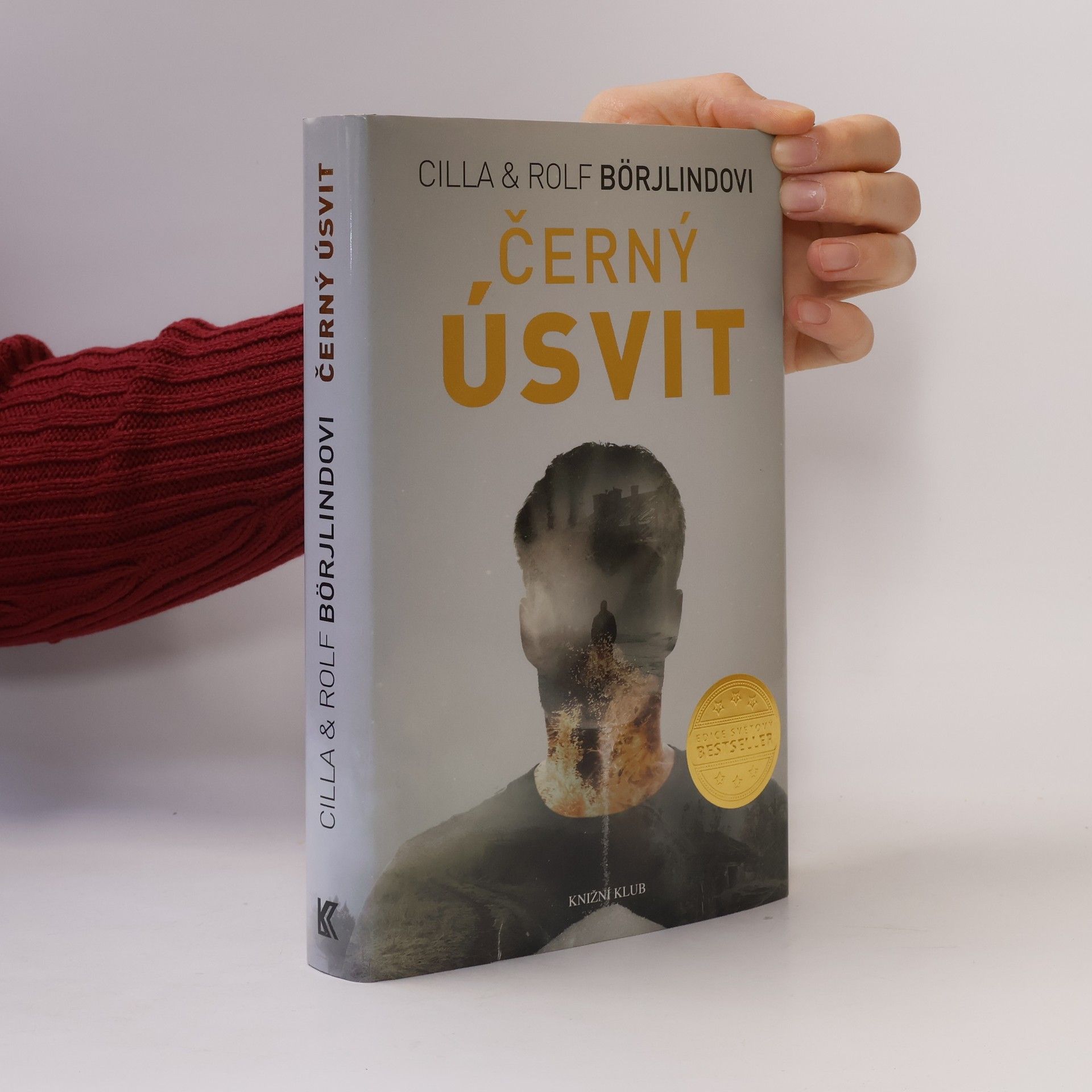 Rolf Börjlind Černý úsvit (3. díl)