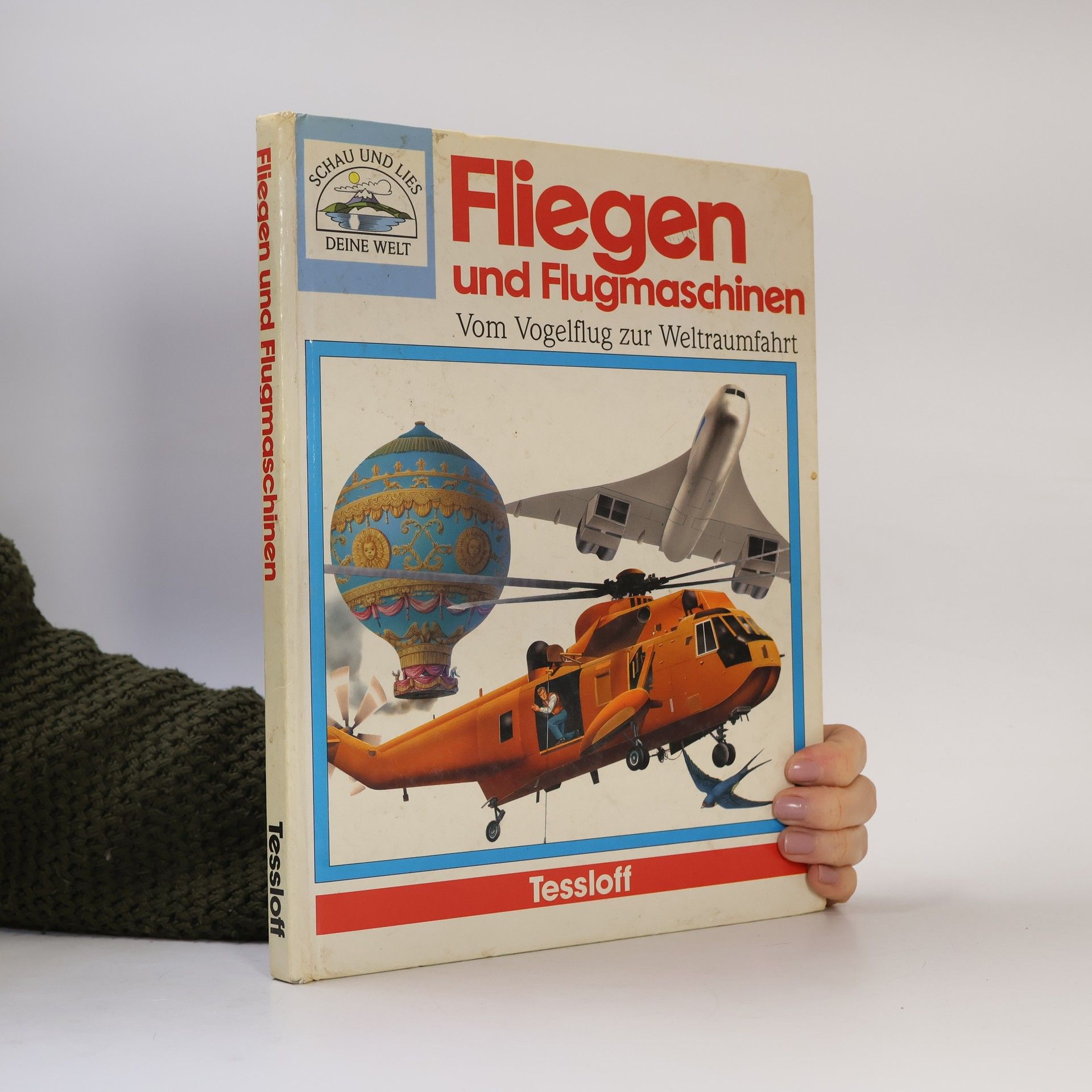 Steve Parker Fliegen und Flugmaschinen