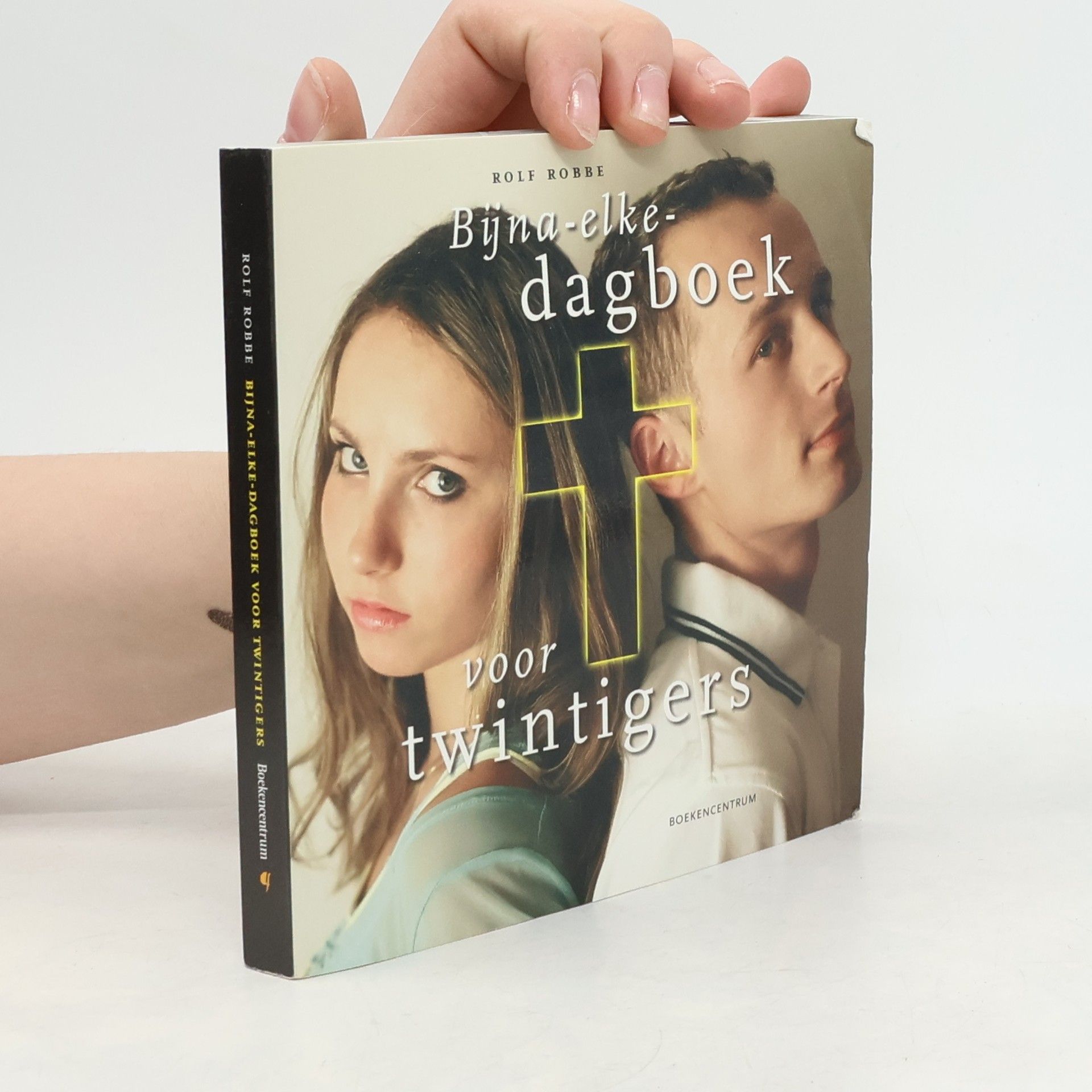 Rolf Robbe Bijna-elke-dagboek voor twintigers / druk 1