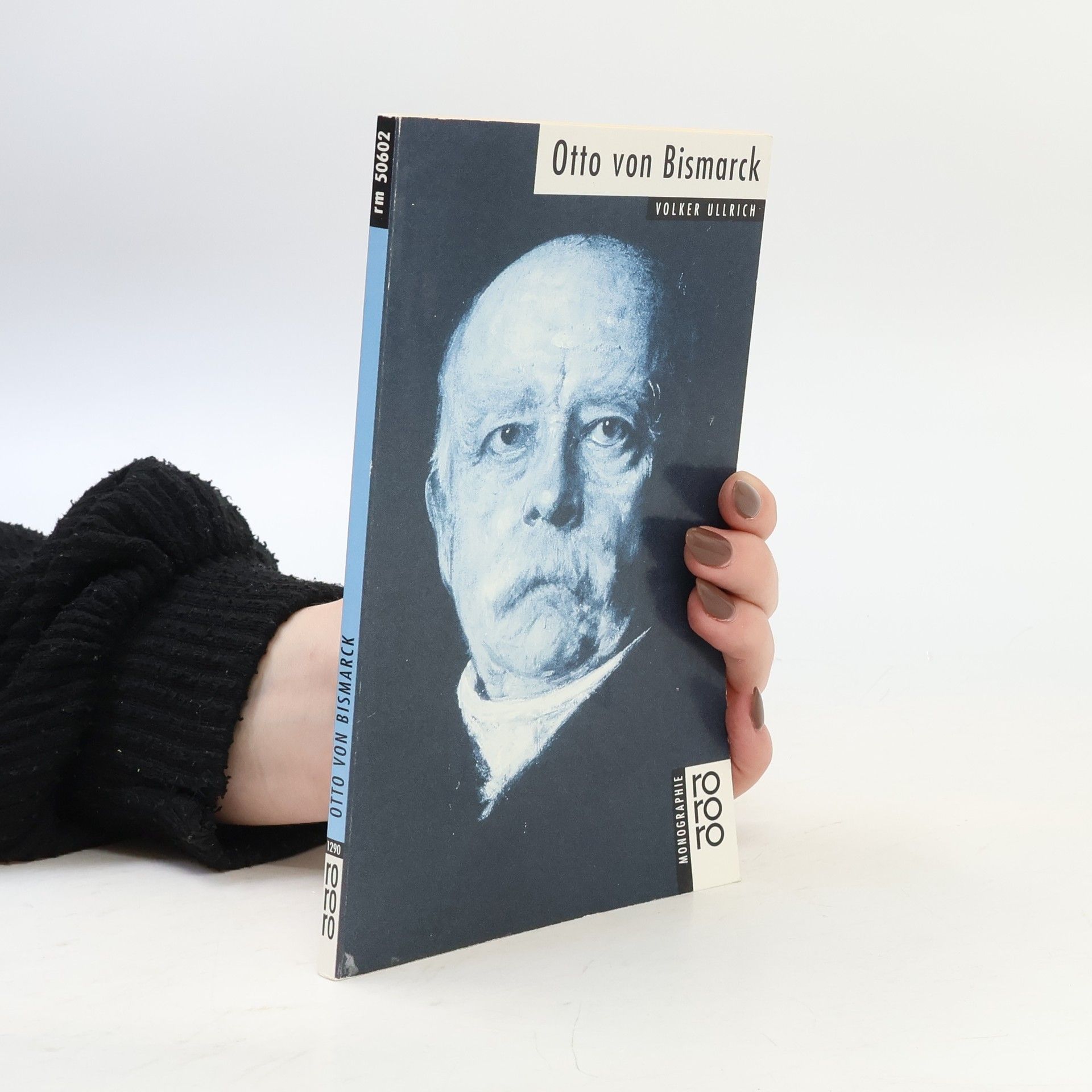 Volker Ullrich Otto von Bismarck