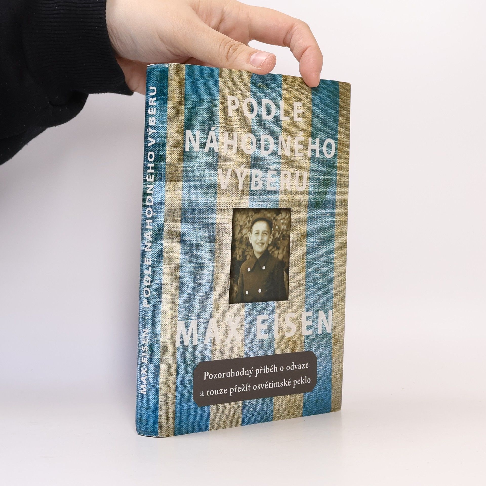 Max Eisen Podle náhodného výběru