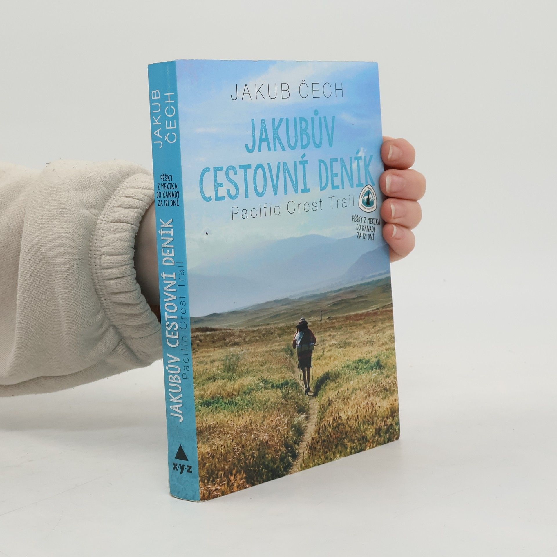 Jakub Čech Jakubův cestovní deník