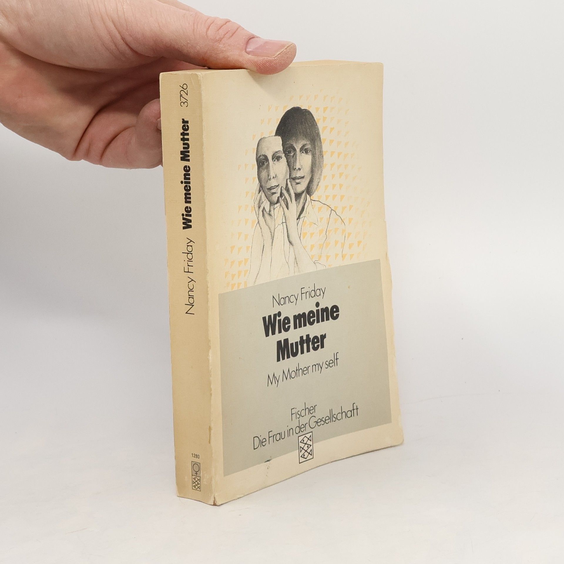 Nancy Friday Wie meine Mutter