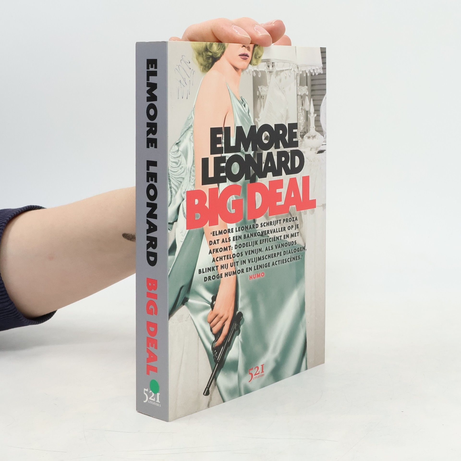 Elmore John Leonard Big Deal